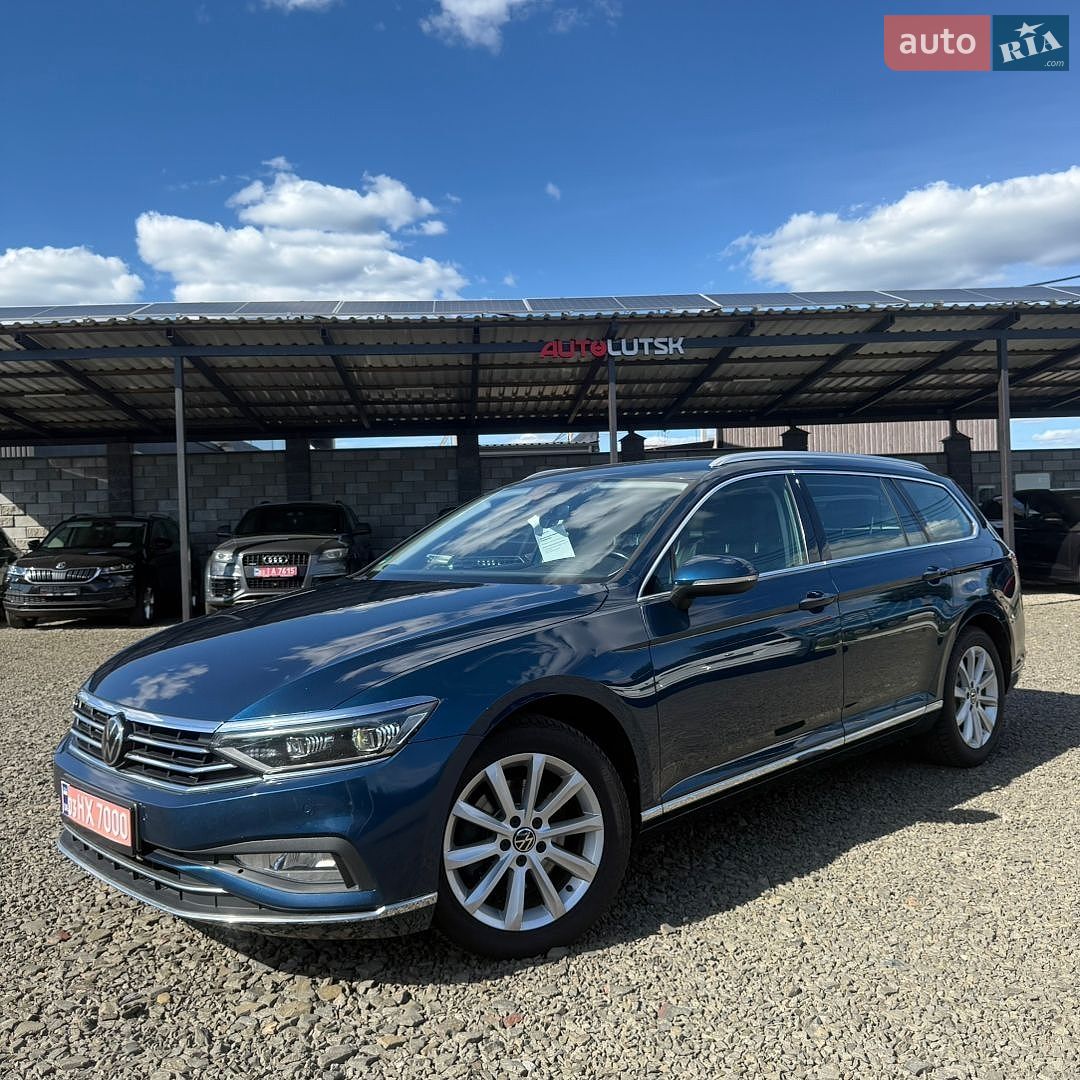 Volkswagen Passat 2022 VIN WVWZZZ3CZNE071631 фото оголошення 9 з 41