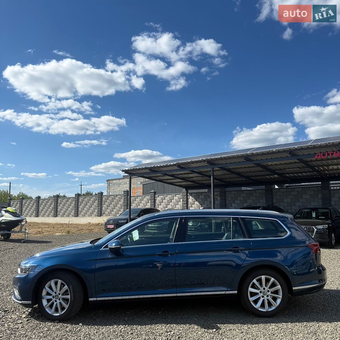 Volkswagen Passat 2022 VIN WVWZZZ3CZNE071631 фото оголошення 21 з 41