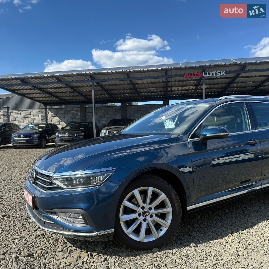 Volkswagen Passat 2022 VIN WVWZZZ3CZNE071631 фото оголошення 22 з 41