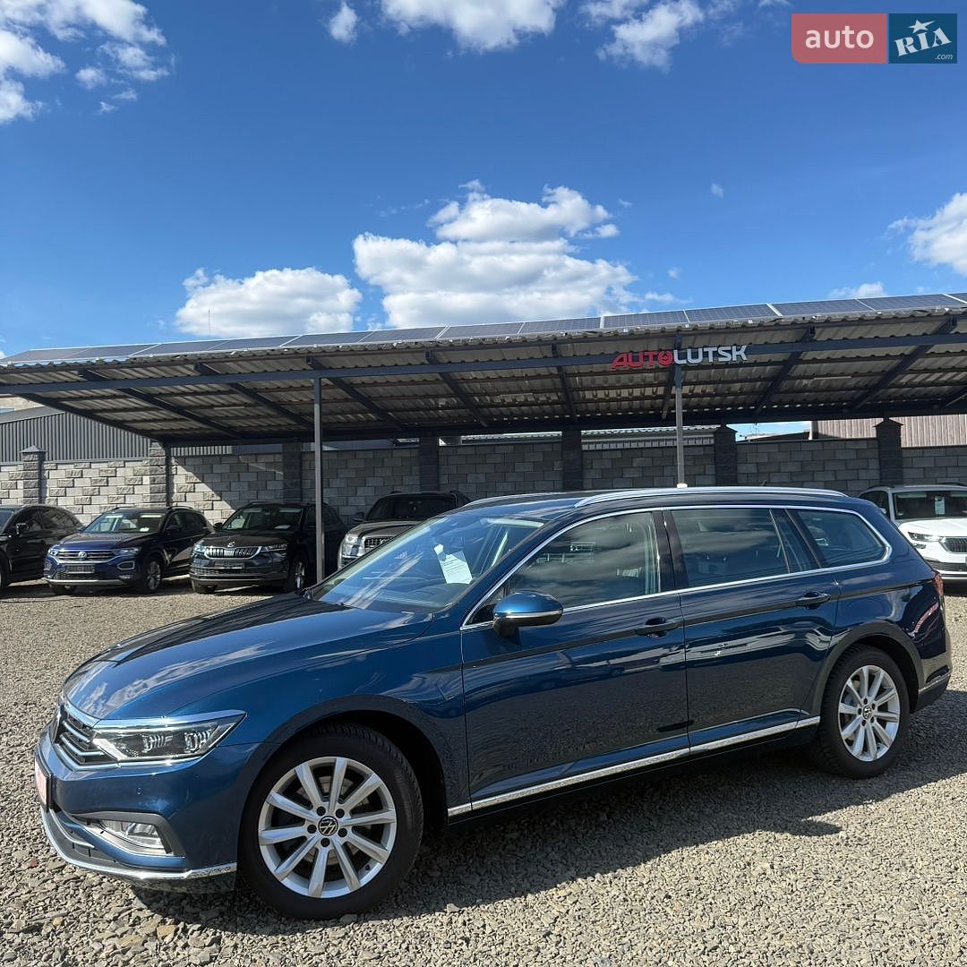 Volkswagen Passat 2022 VIN WVWZZZ3CZNE071631 фото оголошення 20 з 41