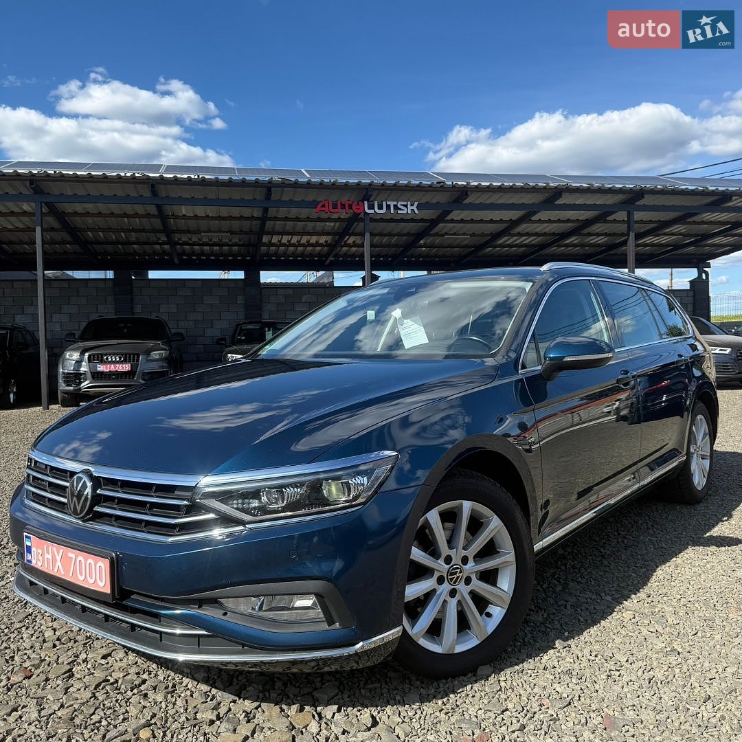 Volkswagen Passat 2022 VIN WVWZZZ3CZNE071631 фото оголошення 10 з 41