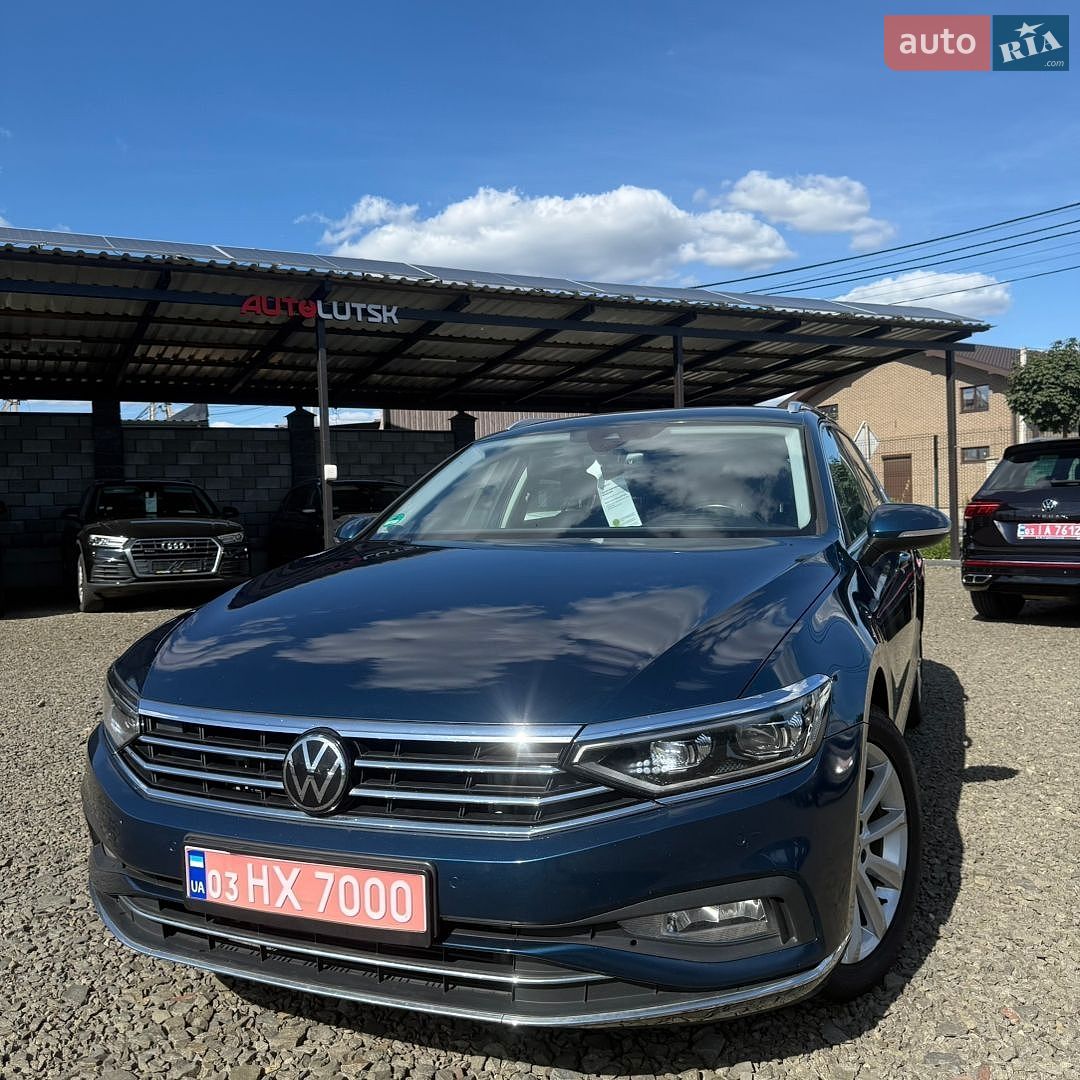 Volkswagen Passat 2022 VIN WVWZZZ3CZNE071631 фото оголошення 26 з 41