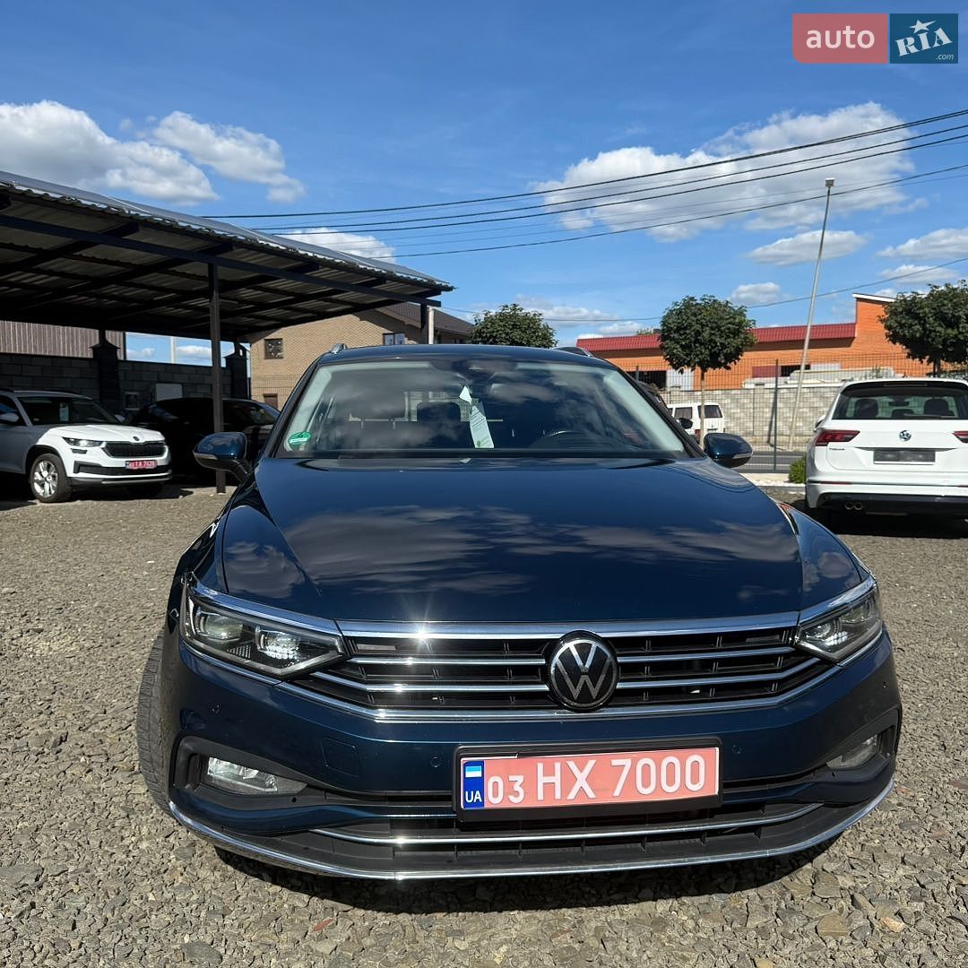 Volkswagen Passat 2022 VIN WVWZZZ3CZNE071631 фото оголошення 27 з 41