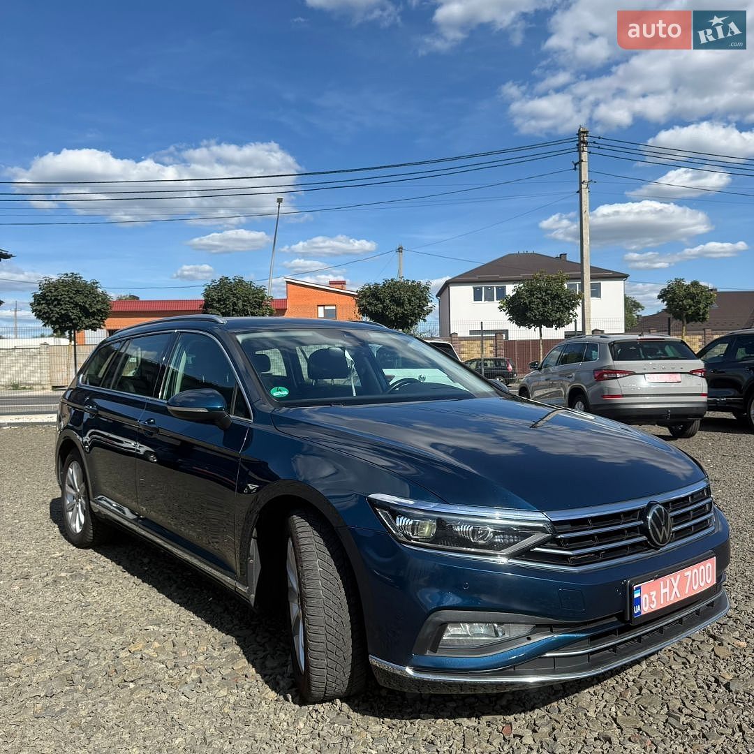 Volkswagen Passat 2022 VIN WVWZZZ3CZNE071631 фото оголошення 11 з 41