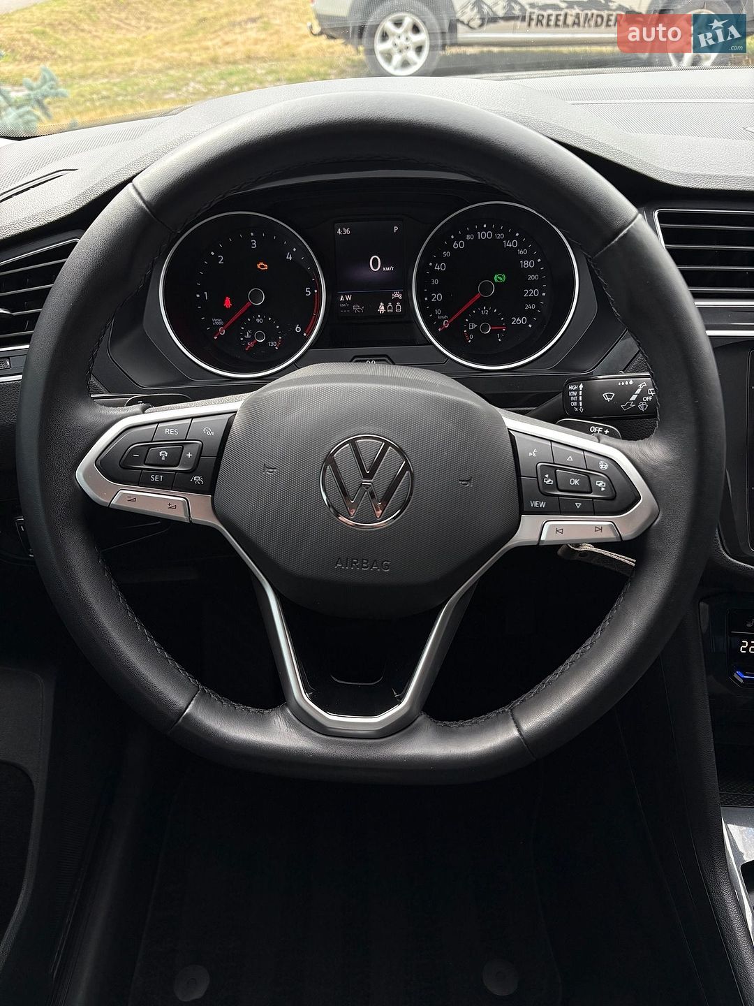 Volkswagen Tiguan 2020 VIN WVGZZZ5NZMW525834 фото оголошення 32 з 44