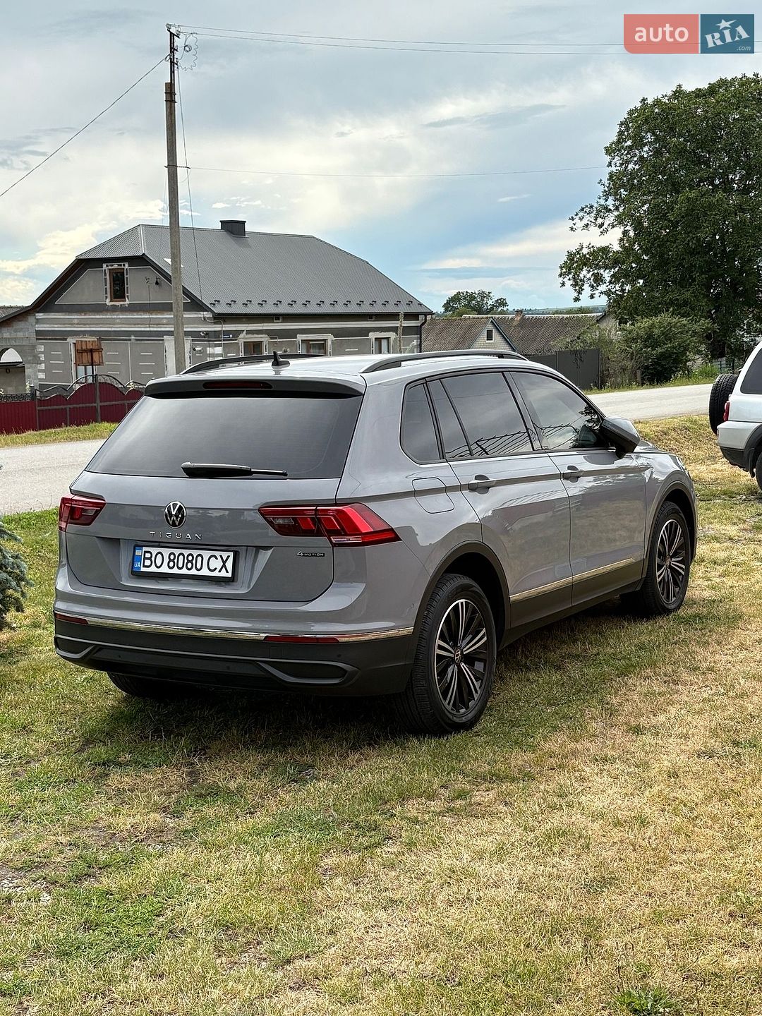 Volkswagen Tiguan 2020 VIN WVGZZZ5NZMW525834 фото оголошення 10 з 44