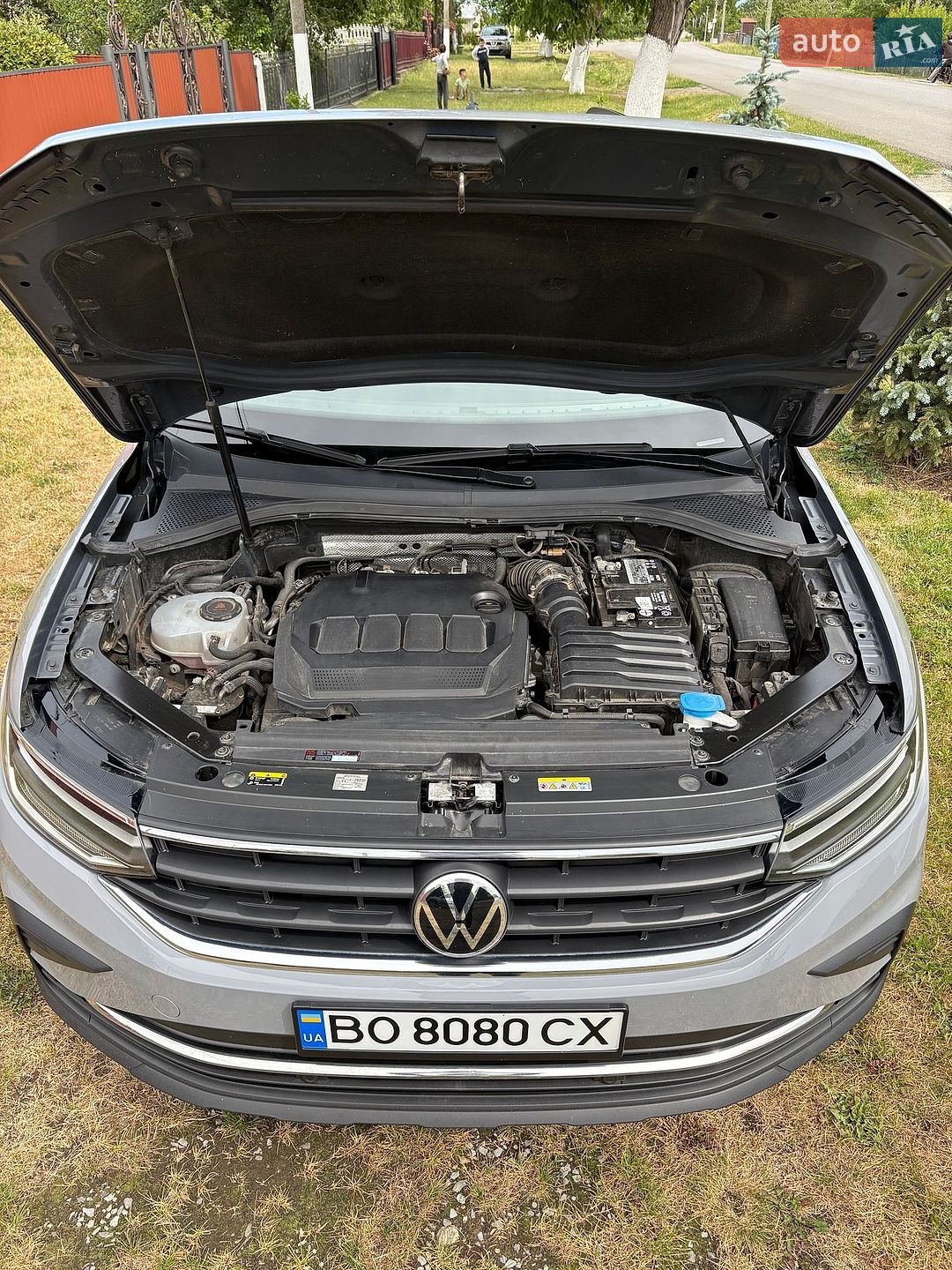 Volkswagen Tiguan 2020 VIN WVGZZZ5NZMW525834 фото оголошення 34 з 44