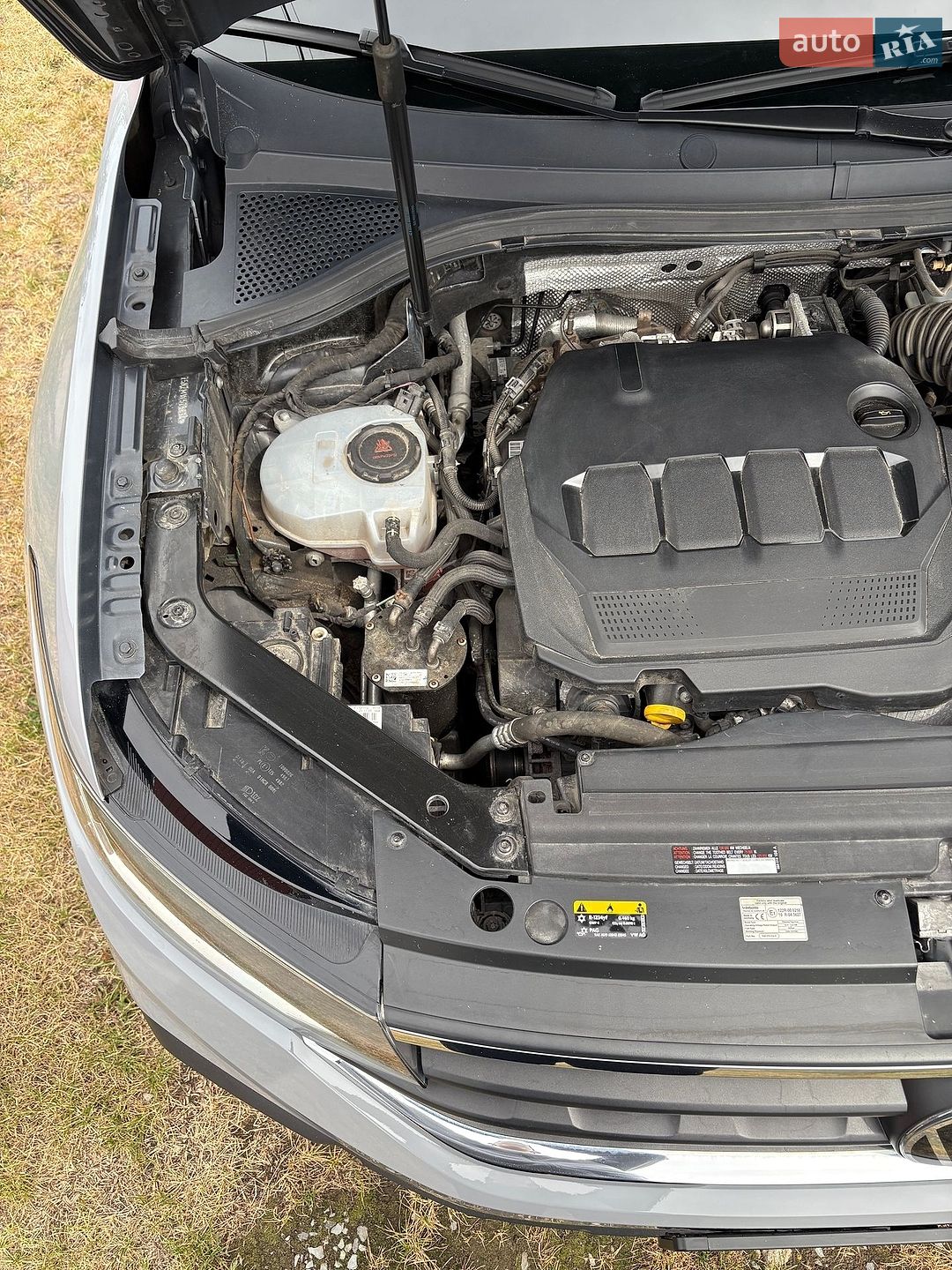 Volkswagen Tiguan 2020 VIN WVGZZZ5NZMW525834 фото оголошення 35 з 44