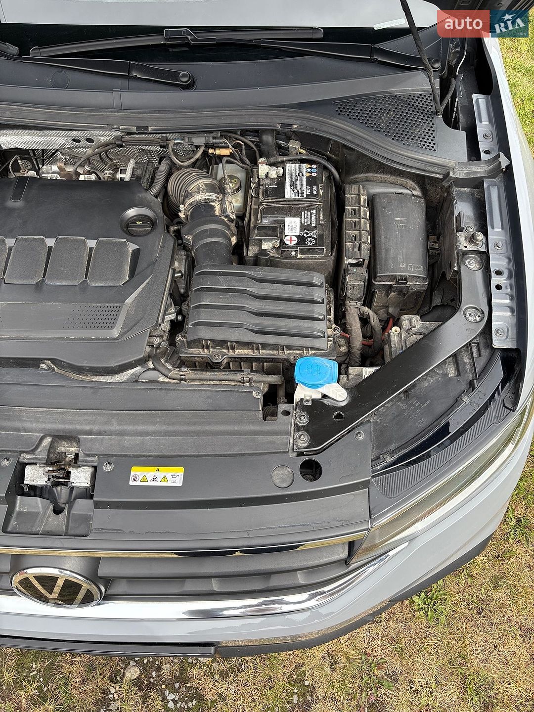 Volkswagen Tiguan 2020 VIN WVGZZZ5NZMW525834 фото оголошення 36 з 44