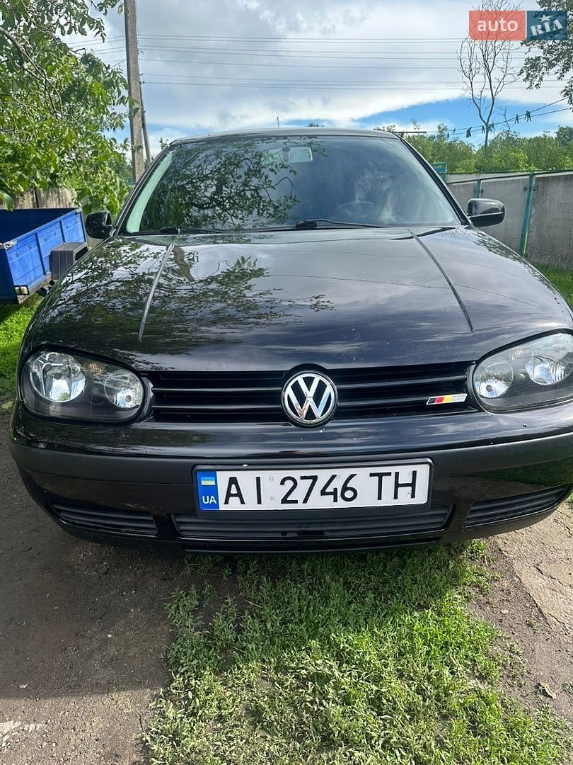 Volkswagen Golf 2000 VIN WVWZZZ1JZ1P144577 фото оголошення 5 з 9