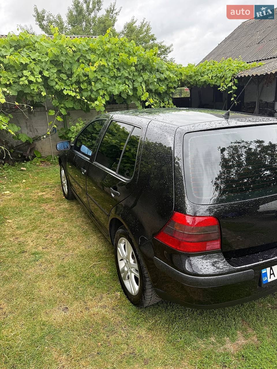 Volkswagen Golf 2000 VIN WVWZZZ1JZ1P144577 фото оголошення 3 з 9