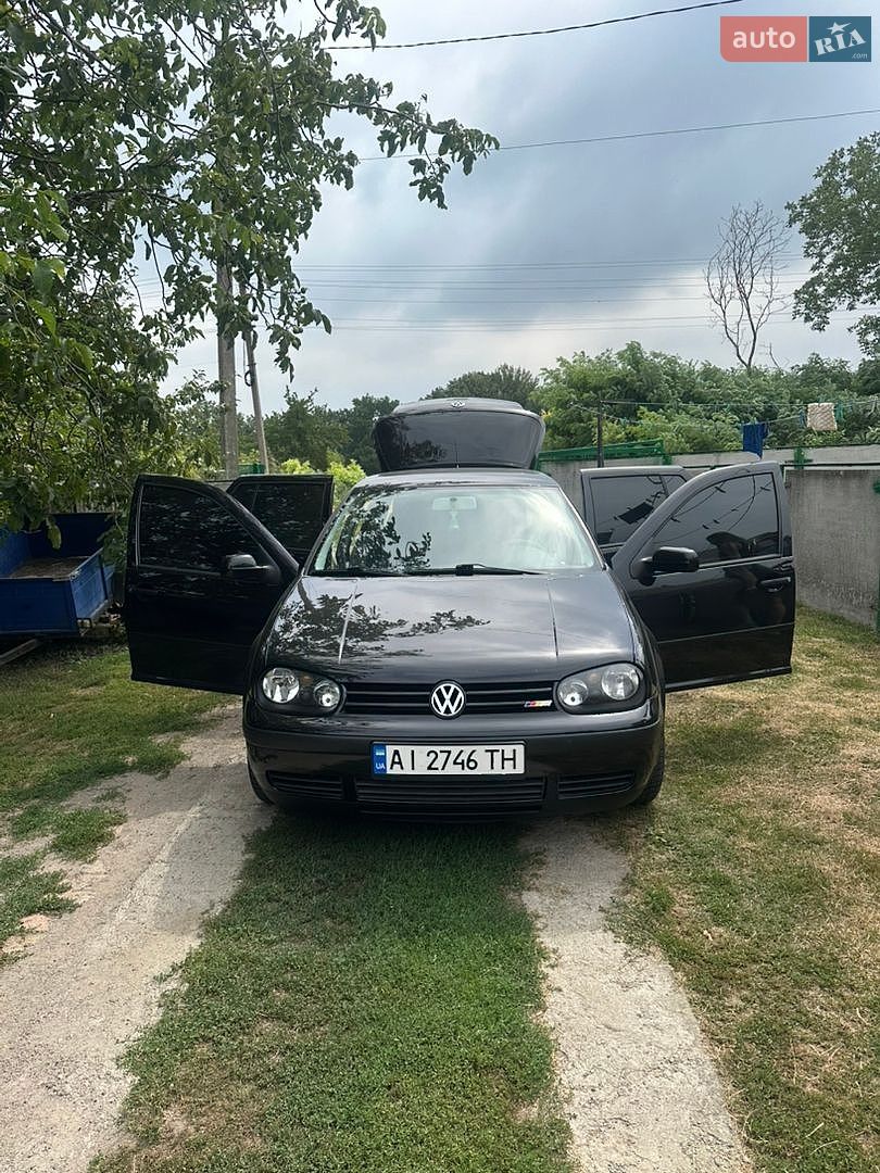 Volkswagen Golf 2000 VIN WVWZZZ1JZ1P144577 фото оголошення 4 з 9