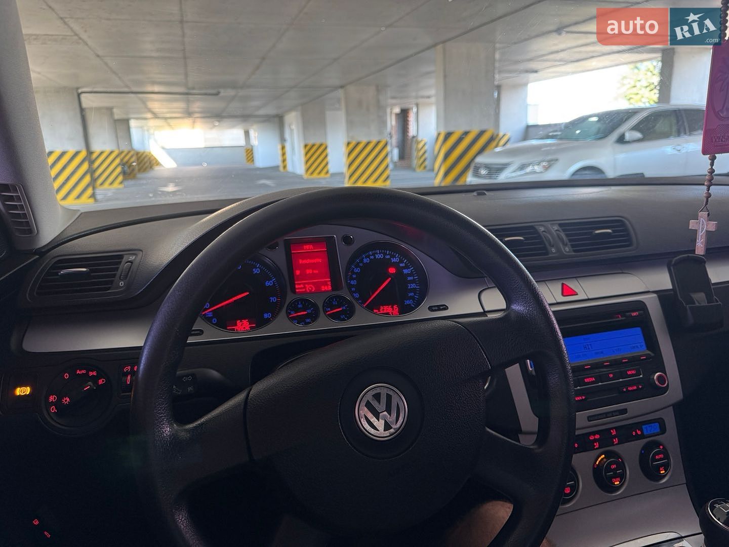 Volkswagen Passat 2008 VIN WVWZZZ3CZ9P031737 фото оголошення 9 з 18