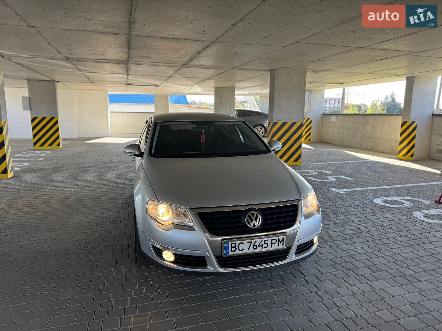 Volkswagen Passat 2008 VIN WVWZZZ3CZ9P031737 фото оголошення 11 з 18