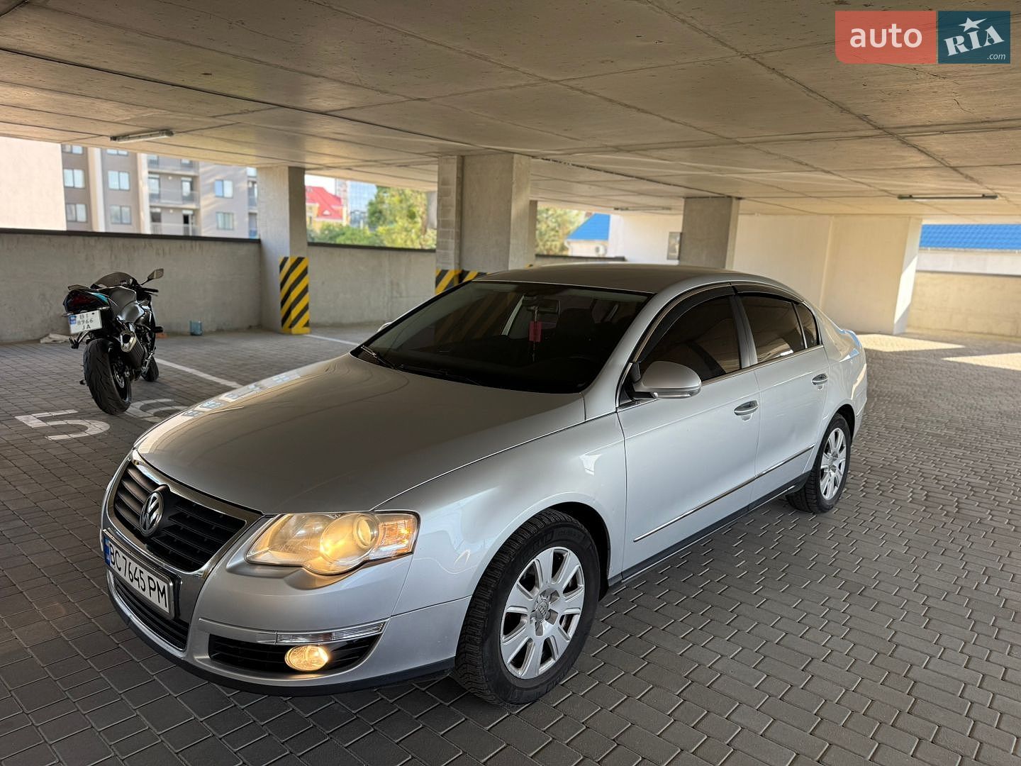 Volkswagen Passat 2008 VIN WVWZZZ3CZ9P031737 фото оголошення 14 з 18