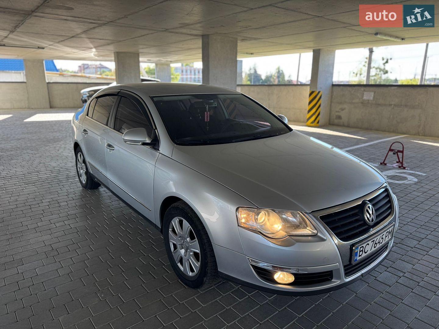 Volkswagen Passat 2008 VIN WVWZZZ3CZ9P031737 фото оголошення 15 з 18