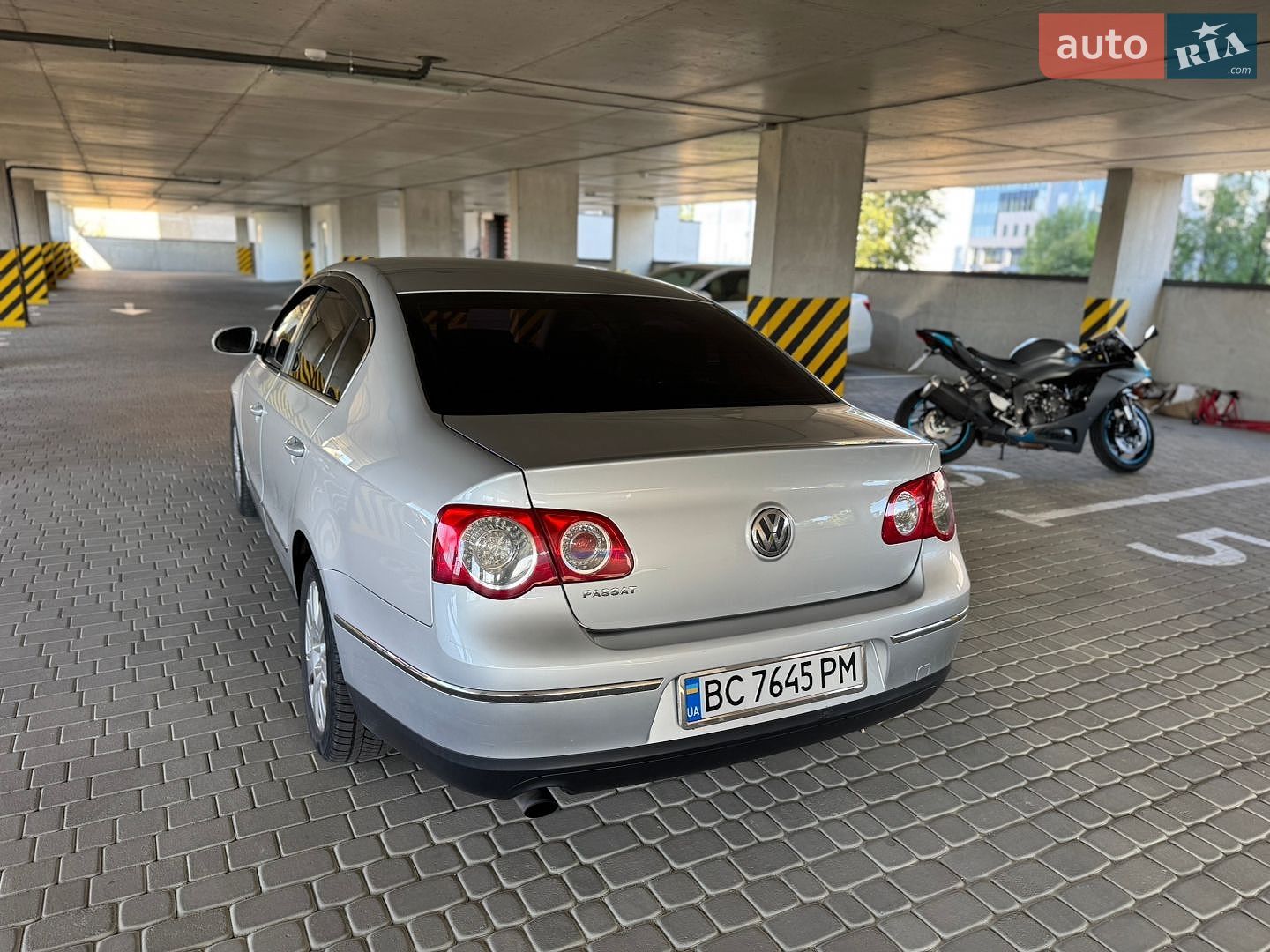 Volkswagen Passat 2008 VIN WVWZZZ3CZ9P031737 фото оголошення 16 з 18