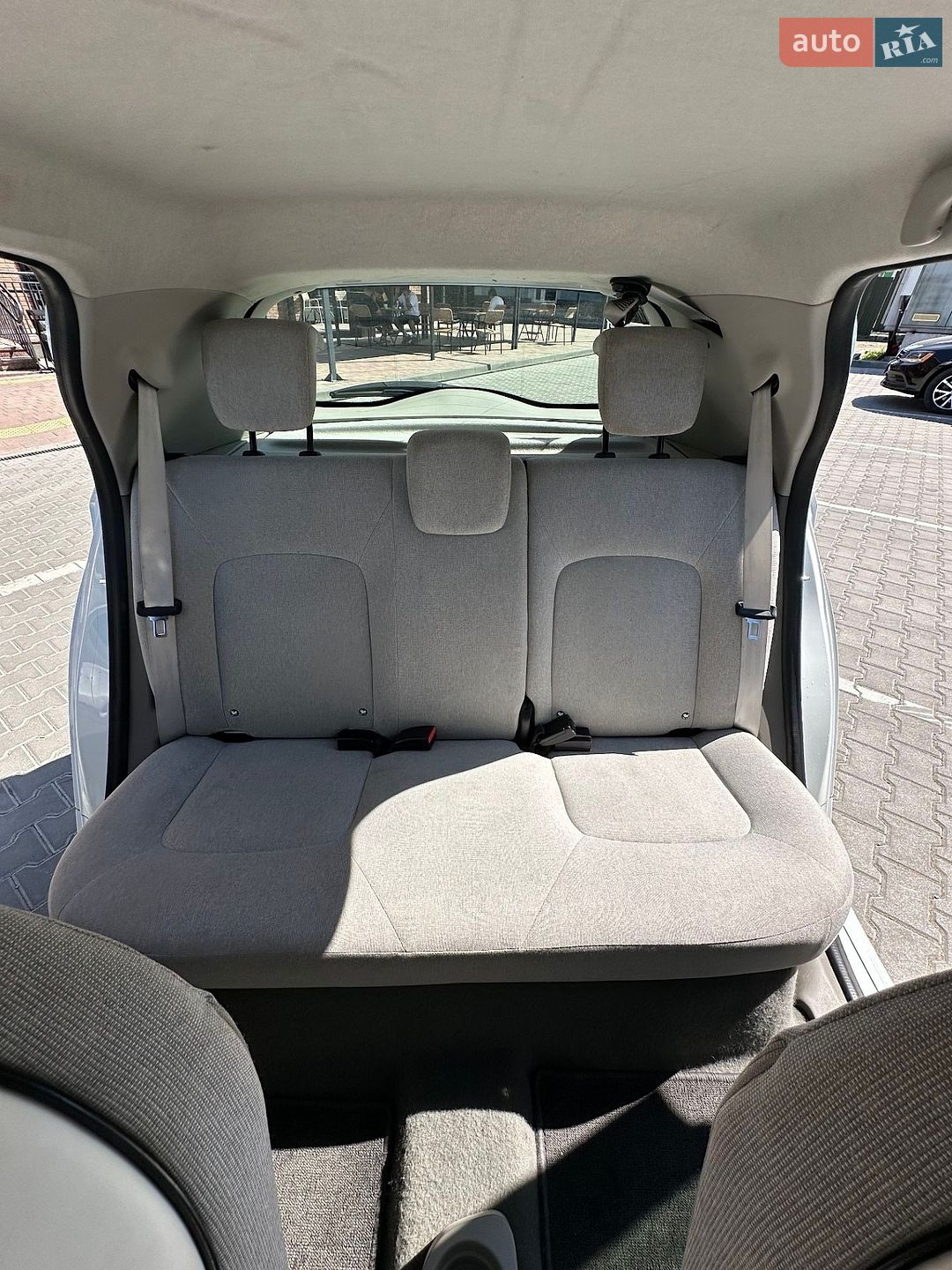 Renault Zoe 2019 VIN VF1AG000962471544 фото оголошення 12 з 18