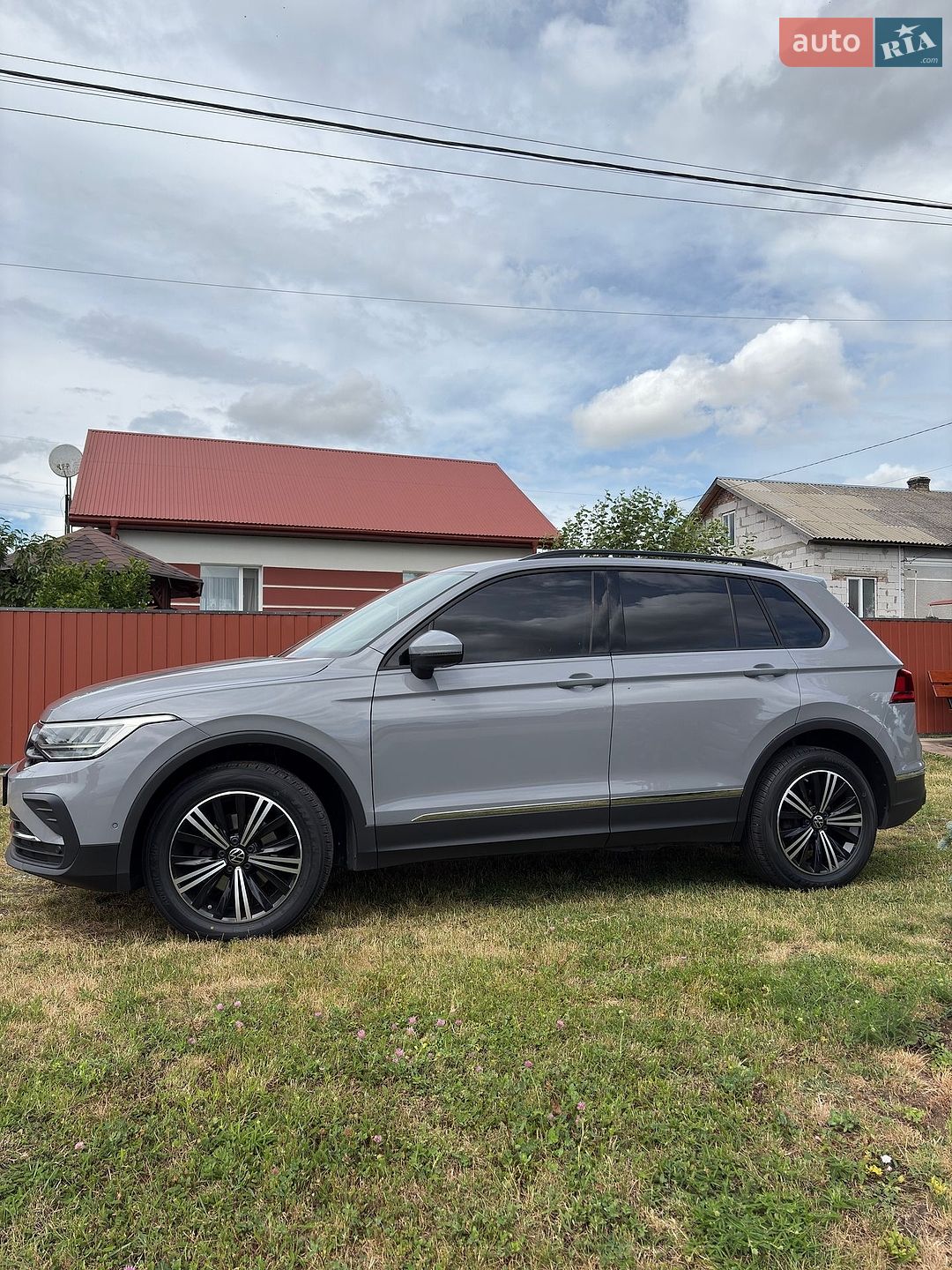 Volkswagen Tiguan 2020 VIN WVGZZZ5NZMW525834 фото оголошення 7 з 44