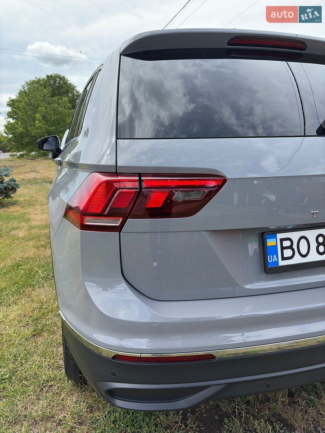 Volkswagen Tiguan 2020 VIN WVGZZZ5NZMW525834 фото оголошення 21 з 44