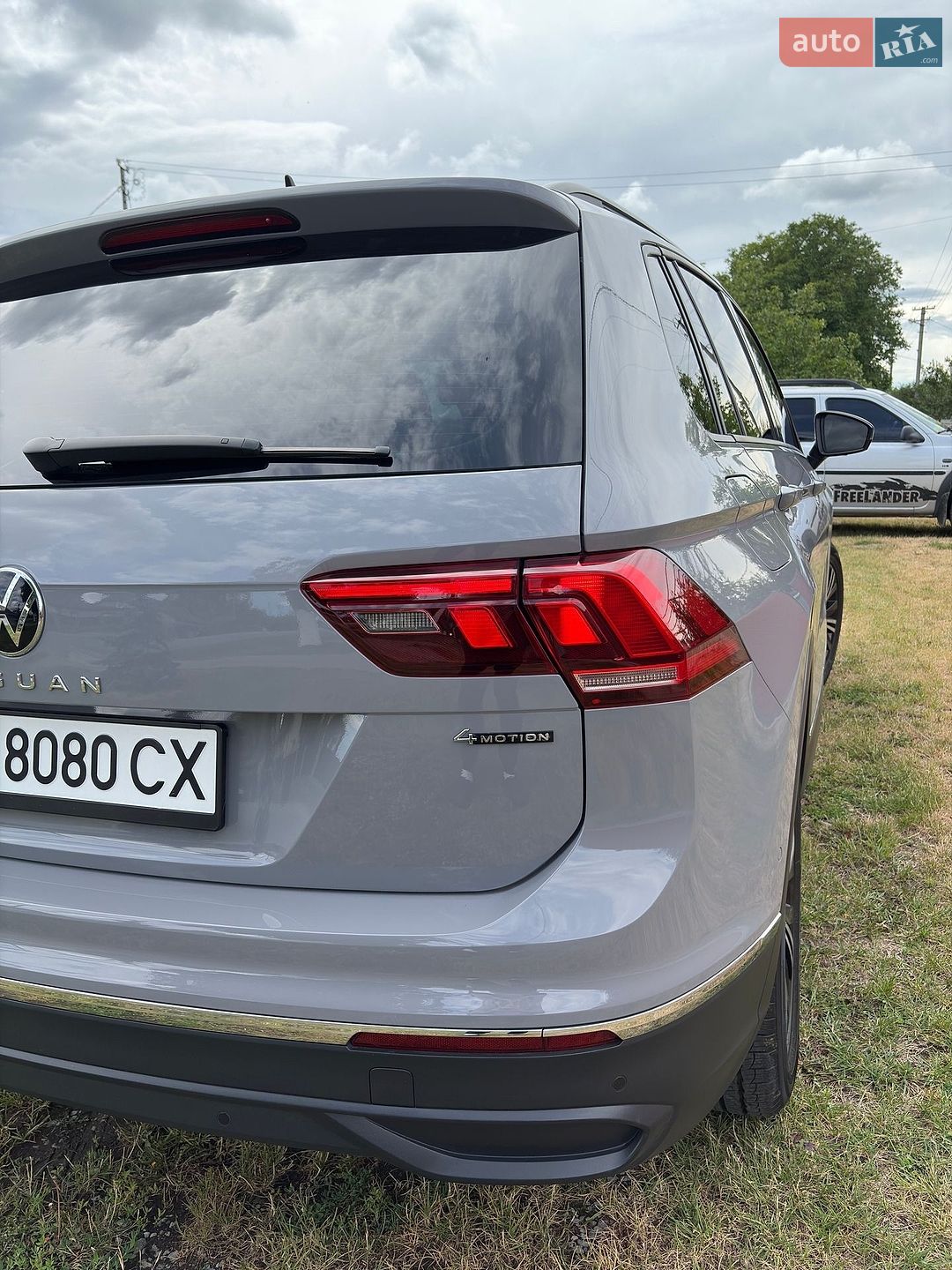 Volkswagen Tiguan 2020 VIN WVGZZZ5NZMW525834 фото оголошення 12 з 44