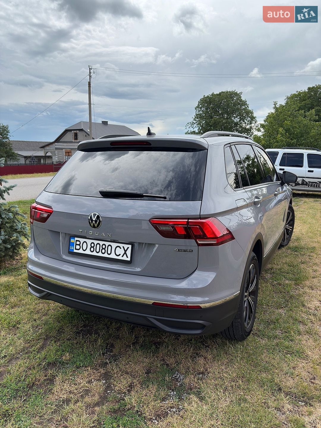 Volkswagen Tiguan 2020 VIN WVGZZZ5NZMW525834 фото оголошення 11 з 44