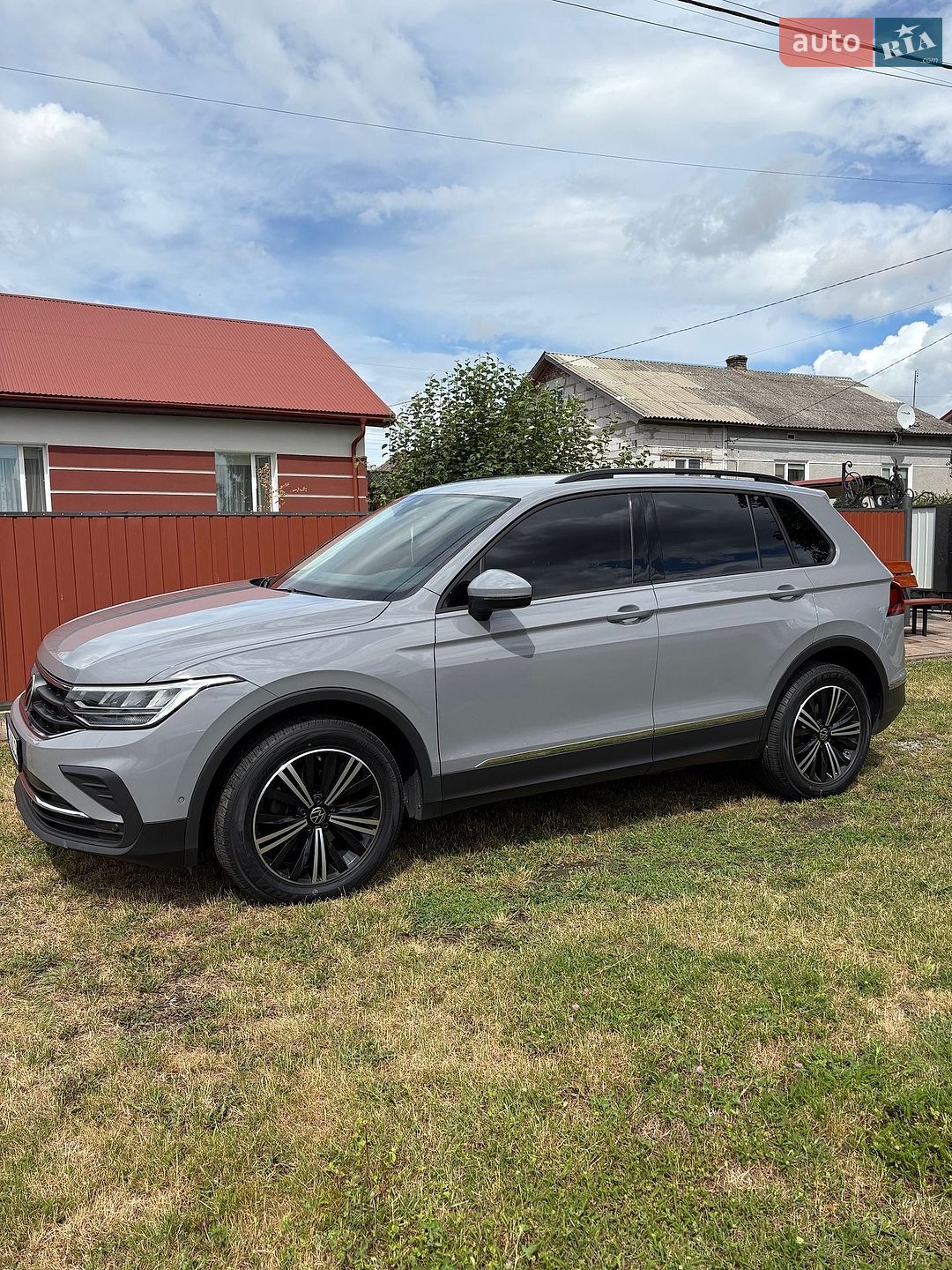 Volkswagen Tiguan 2020 VIN WVGZZZ5NZMW525834 фото оголошення 8 з 44