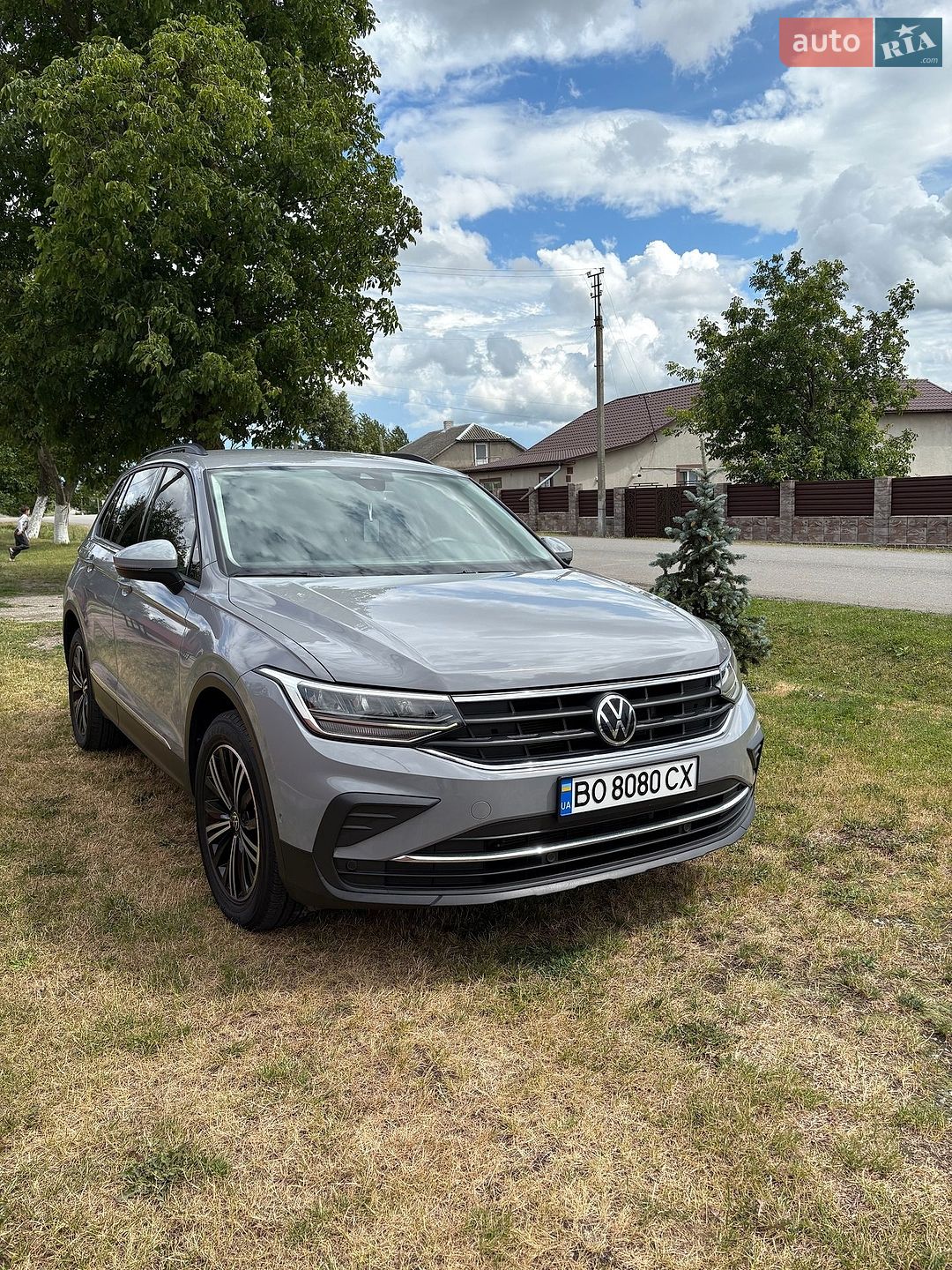 Volkswagen Tiguan 2020 VIN WVGZZZ5NZMW525834 фото оголошення 2 з 44