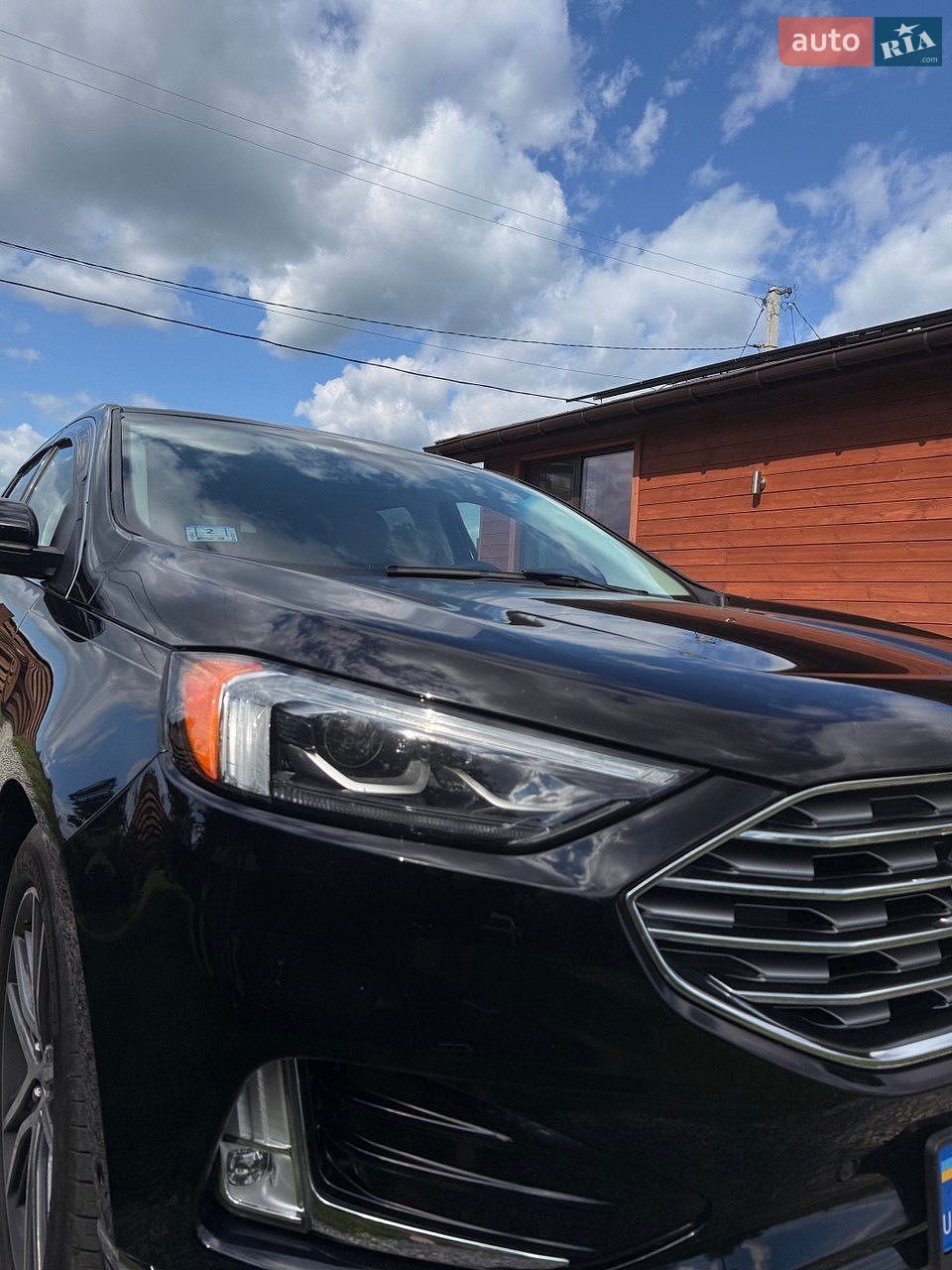 Ford Edge 2019 VIN 2FMPK4K94KBC67876 фото оголошення 13 з 67