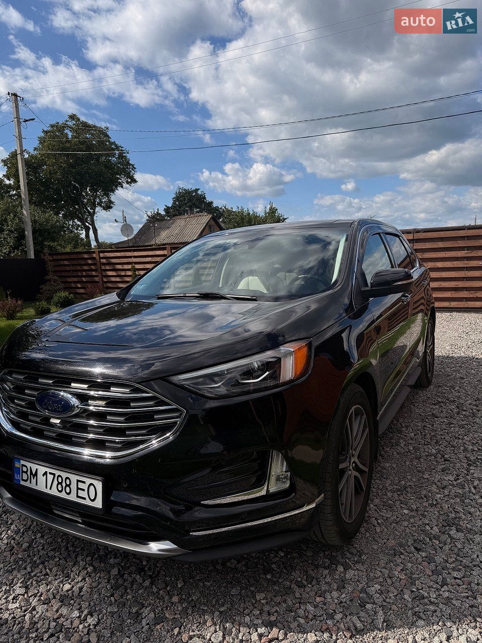 Ford Edge 2019 VIN 2FMPK4K94KBC67876 фото оголошення 3 з 67