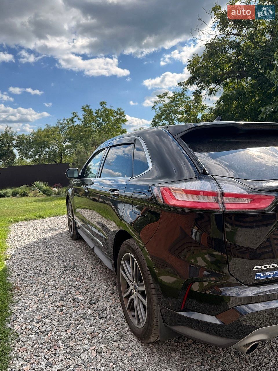 Ford Edge 2019 VIN 2FMPK4K94KBC67876 фото оголошення 2 з 67