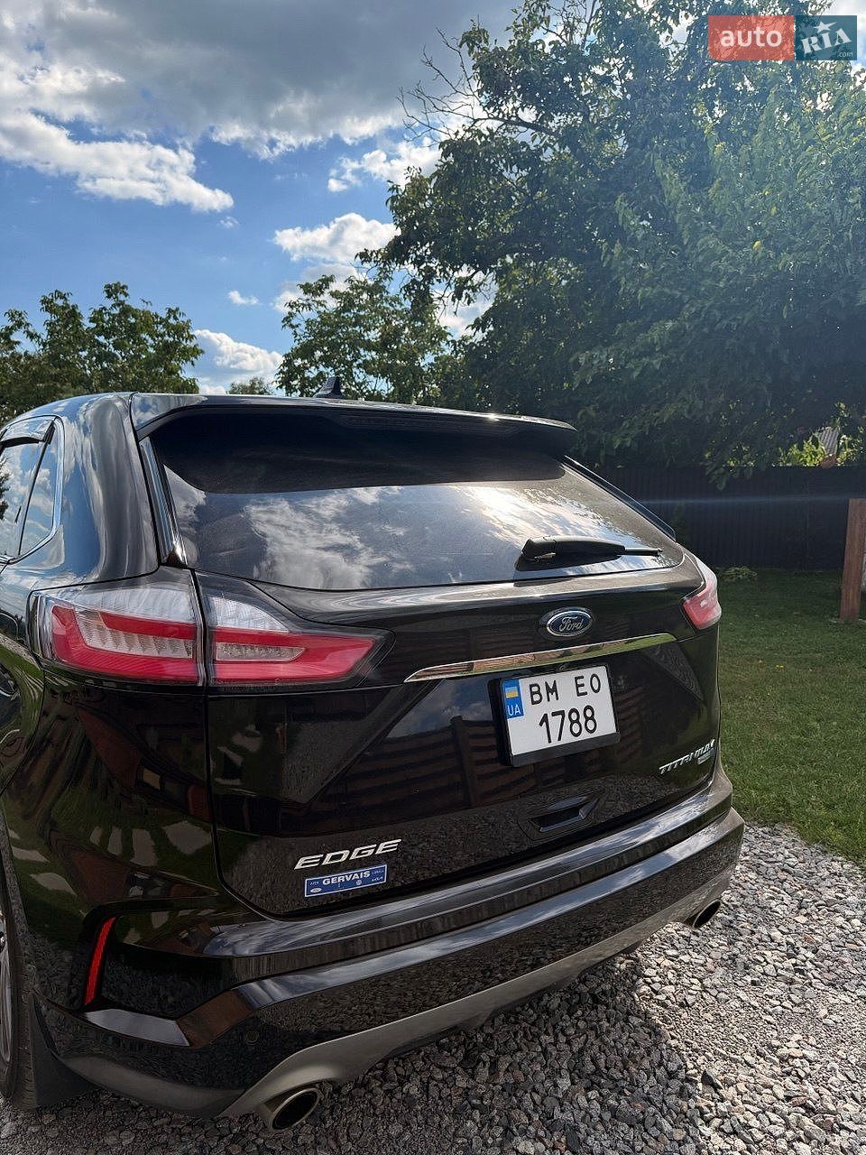 Ford Edge 2019 VIN 2FMPK4K94KBC67876 фото оголошення 4 з 67