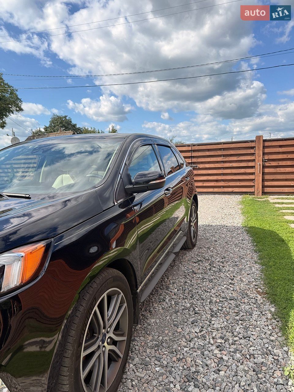 Ford Edge 2019 VIN 2FMPK4K94KBC67876 фото оголошення 8 з 67