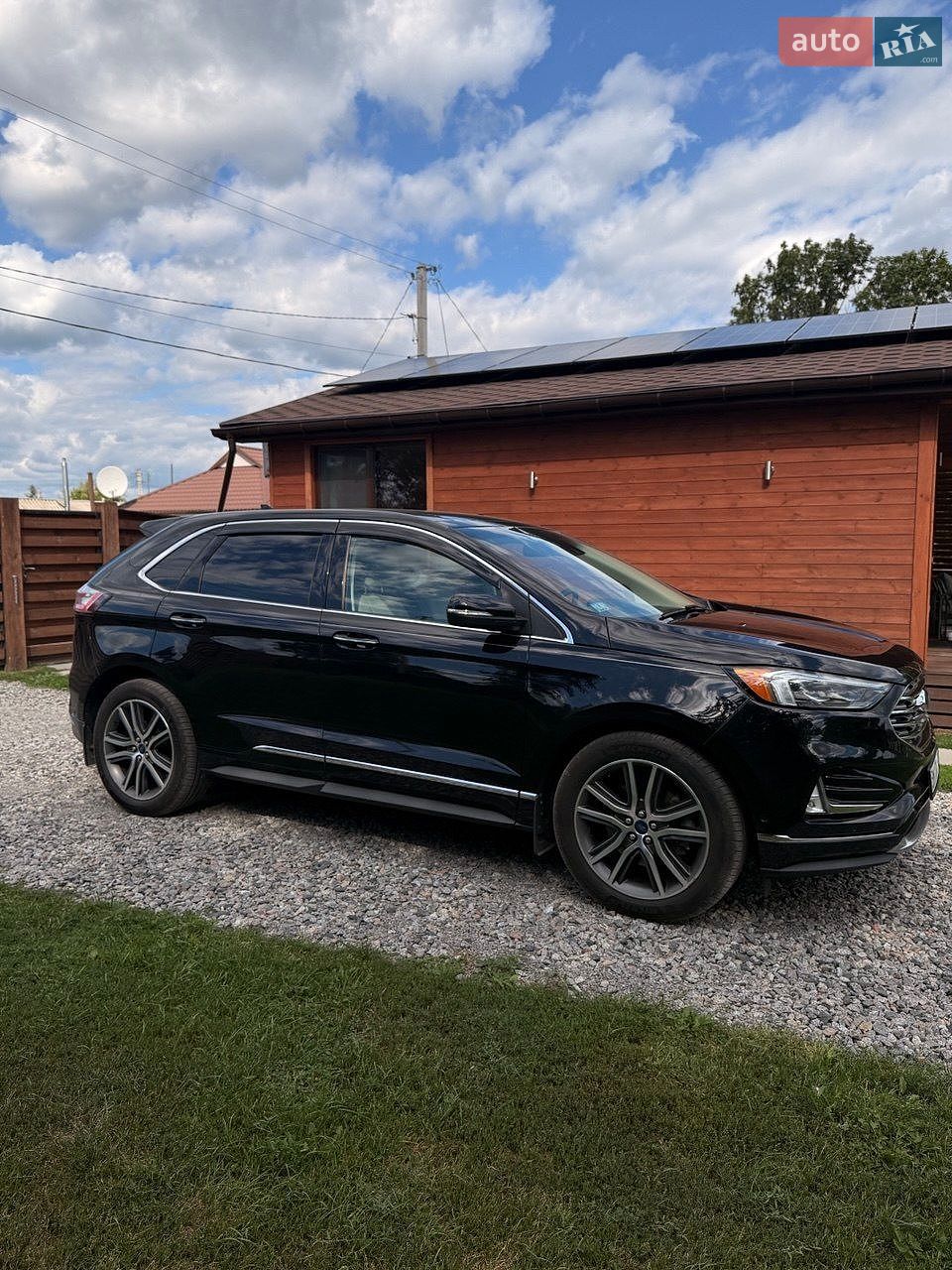 Ford Edge 2019 VIN 2FMPK4K94KBC67876 фото оголошення 7 з 67