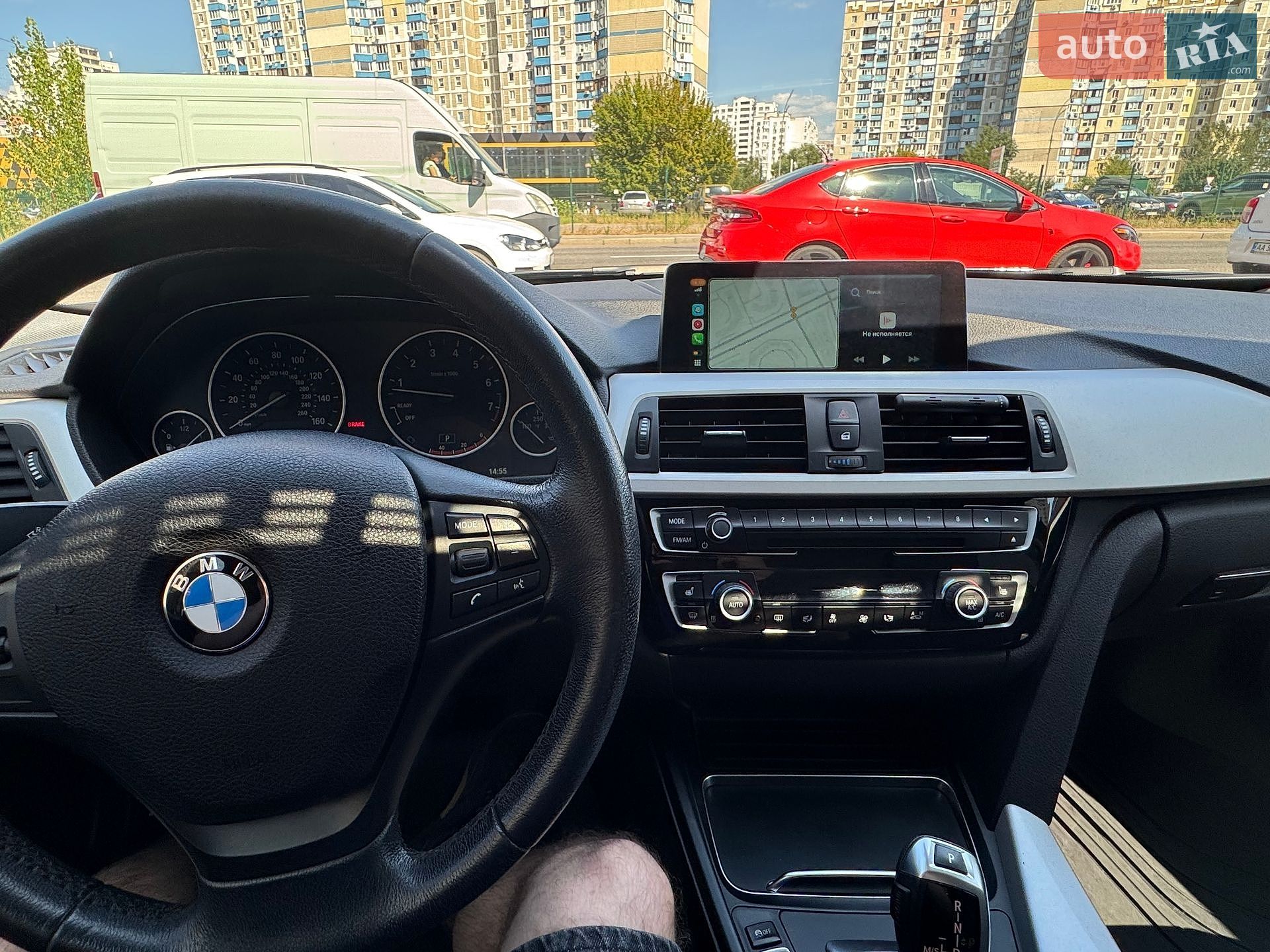 BMW 3 Series 2017 VIN WBA8A3C32HA066947 фото оголошення 18 з 36