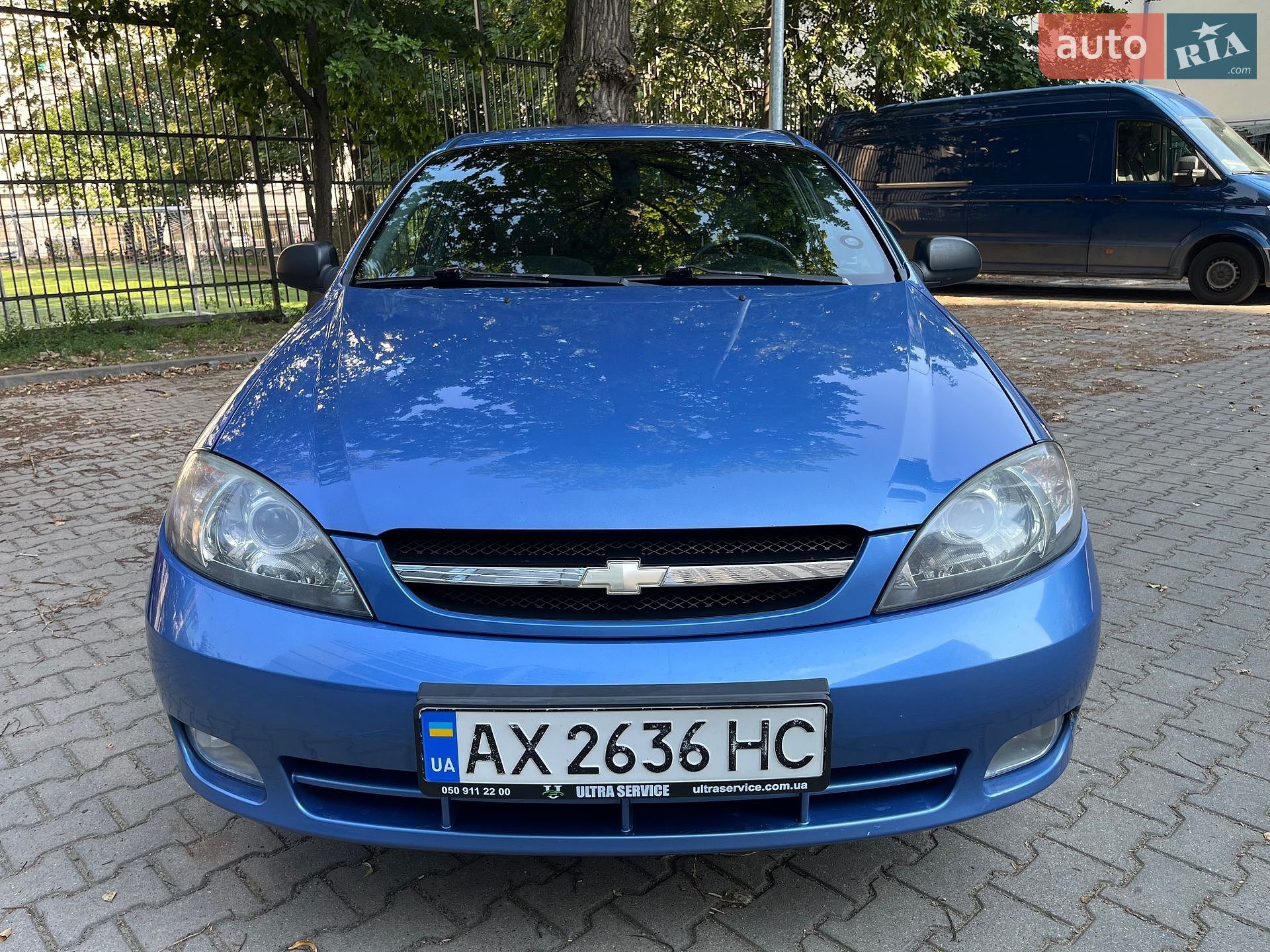 Chevrolet Lacetti 2005 VIN Y6DNF486E5K124375 фото оголошення 9 з 33