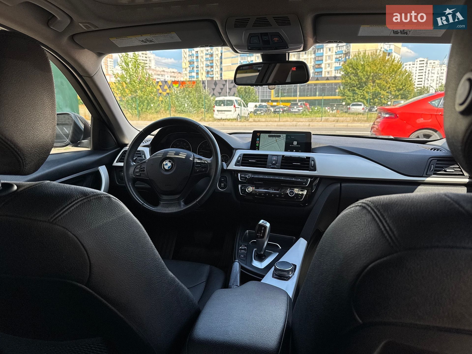 BMW 3 Series 2017 VIN WBA8A3C32HA066947 фото оголошення 15 з 36