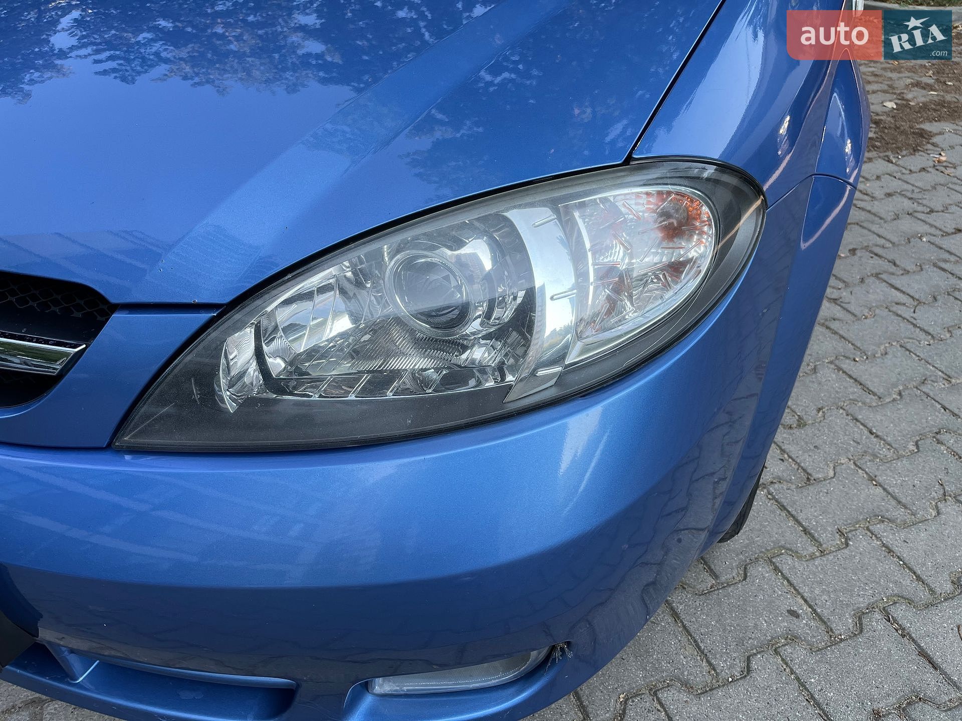 Chevrolet Lacetti 2005 VIN Y6DNF486E5K124375 фото оголошення 8 з 33