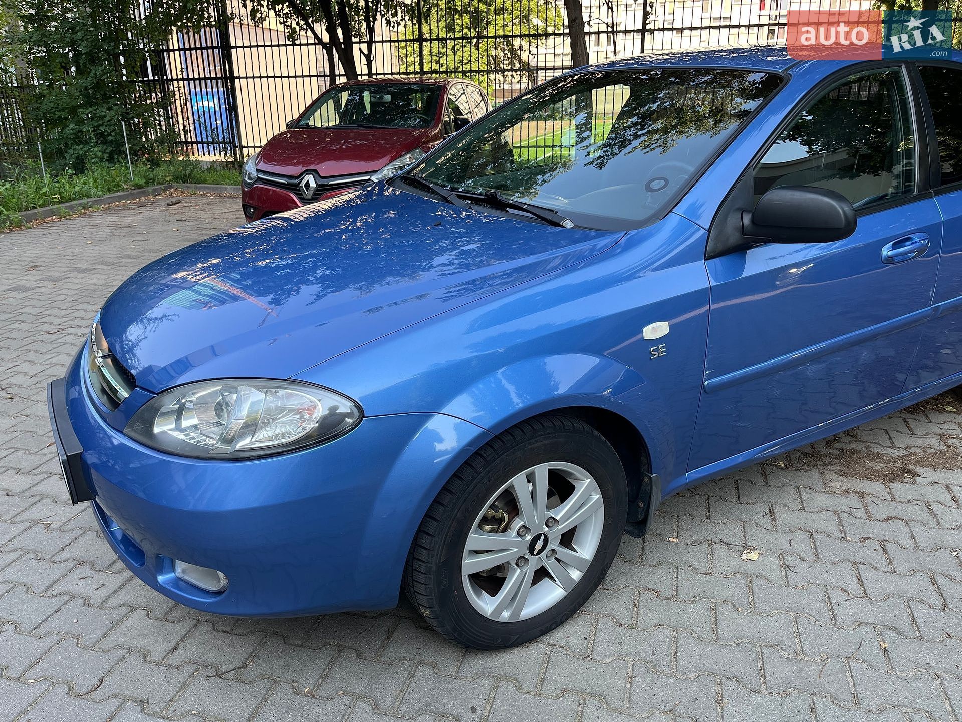 Chevrolet Lacetti 2005 VIN Y6DNF486E5K124375 фото оголошення 2 з 33