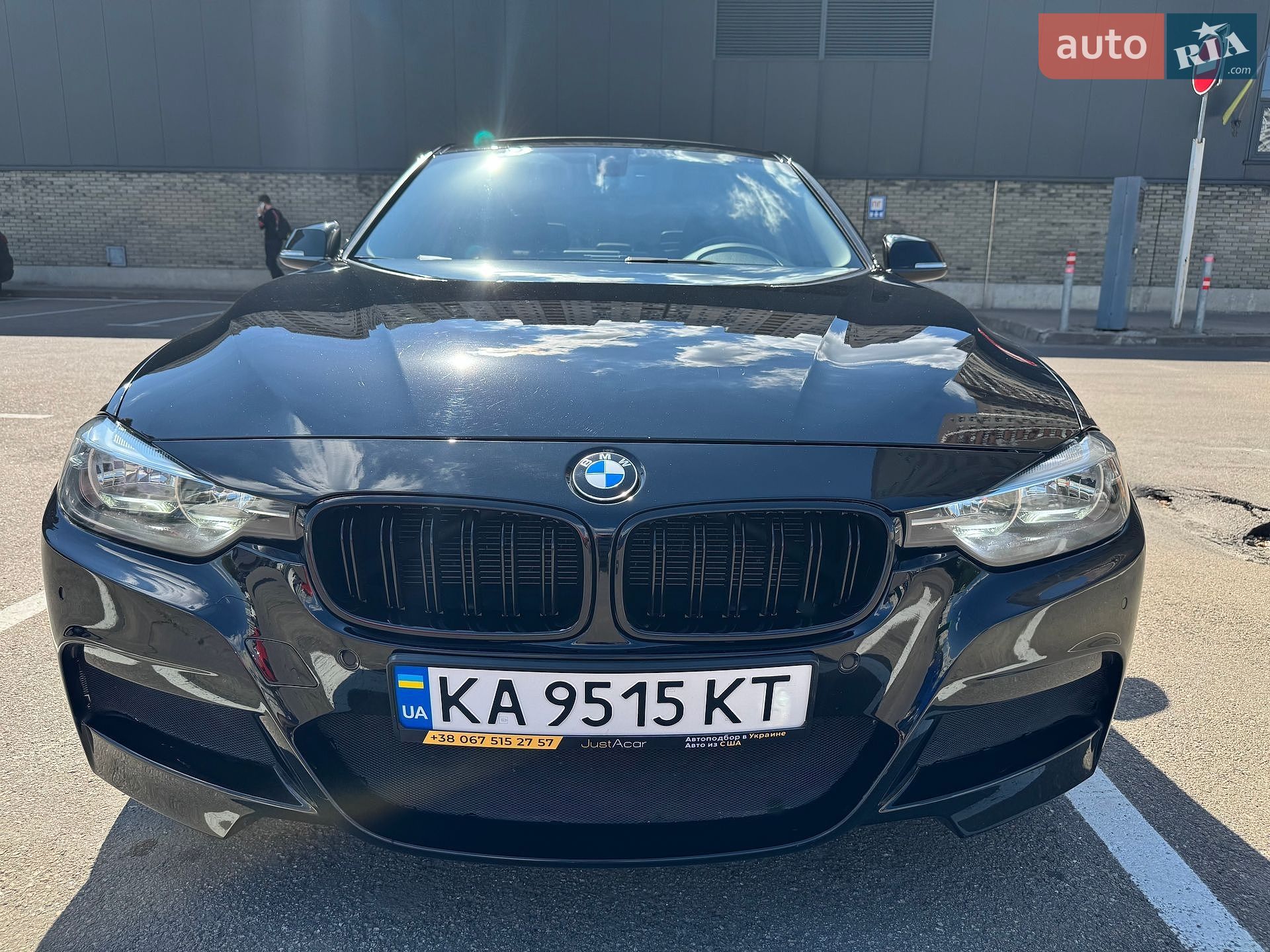 BMW 3 Series 2017 VIN WBA8A3C32HA066947 фото оголошення 22 з 36