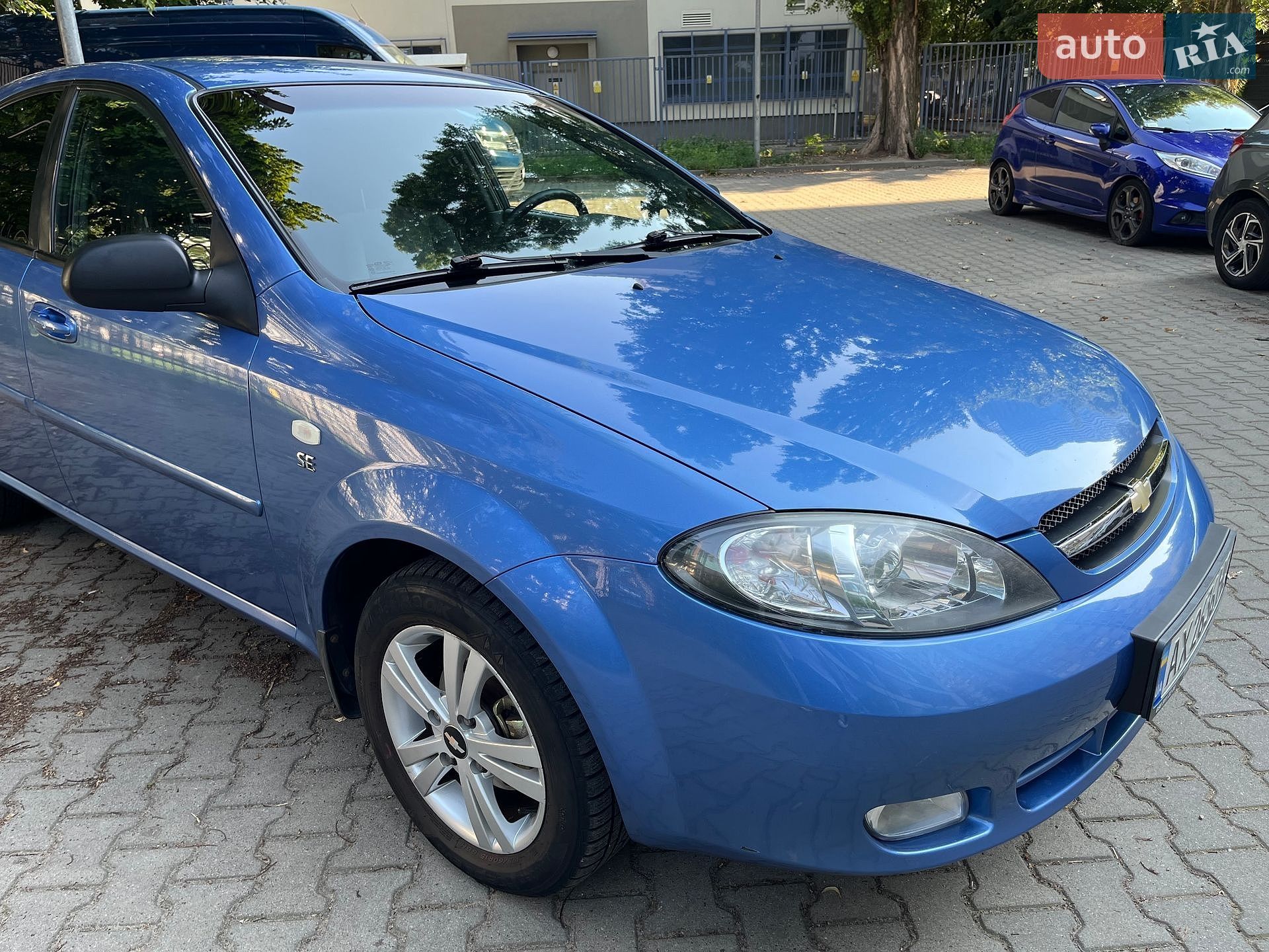 Chevrolet Lacetti 2005 VIN Y6DNF486E5K124375 фото оголошення 3 з 33