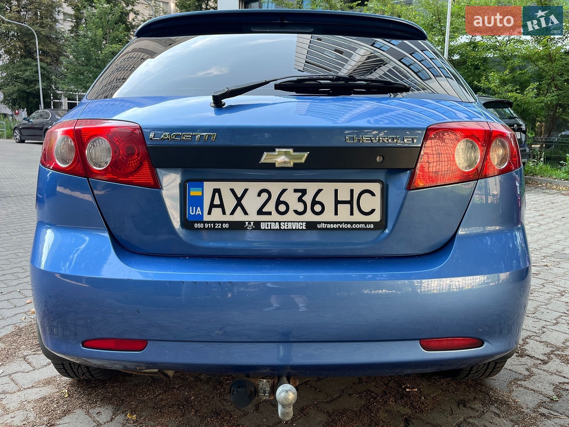 Chevrolet Lacetti 2005 VIN Y6DNF486E5K124375 фото оголошення 10 з 33