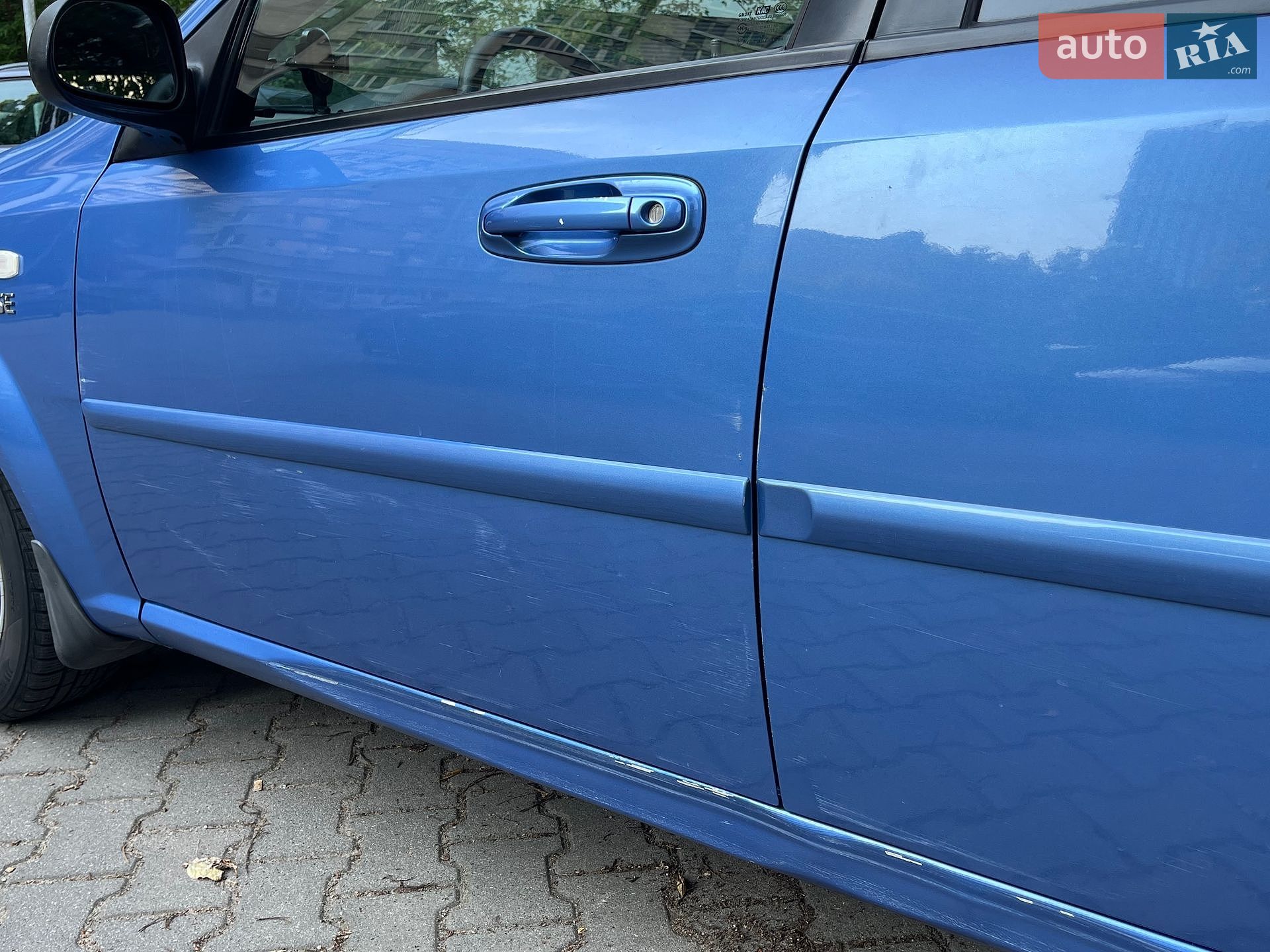 Chevrolet Lacetti 2005 VIN Y6DNF486E5K124375 фото оголошення 11 з 33