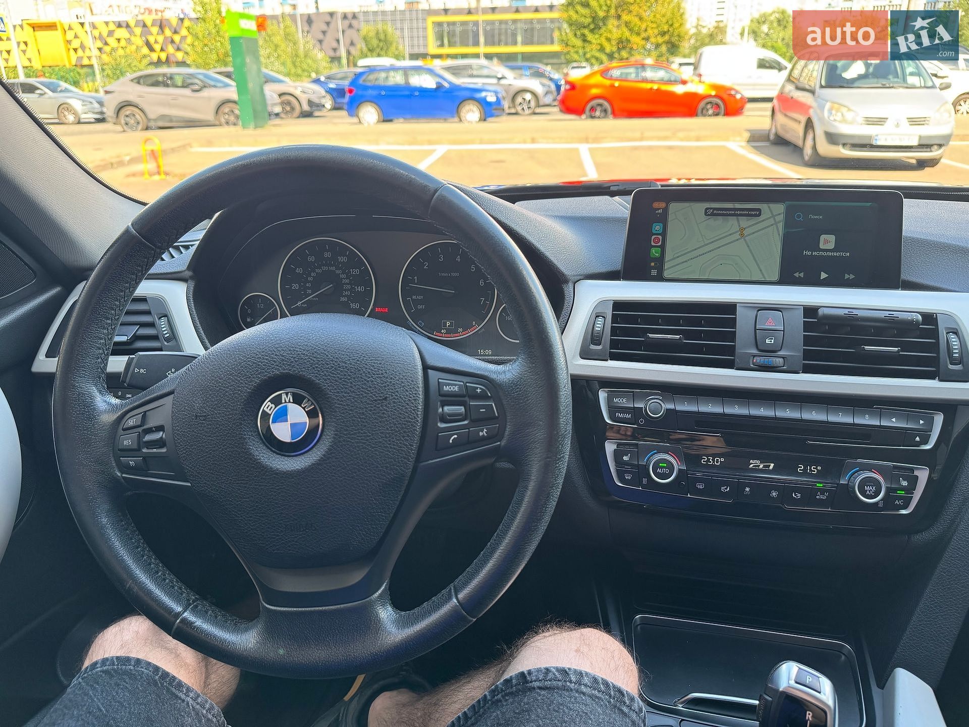 BMW 3 Series 2017 VIN WBA8A3C32HA066947 фото оголошення 19 з 36