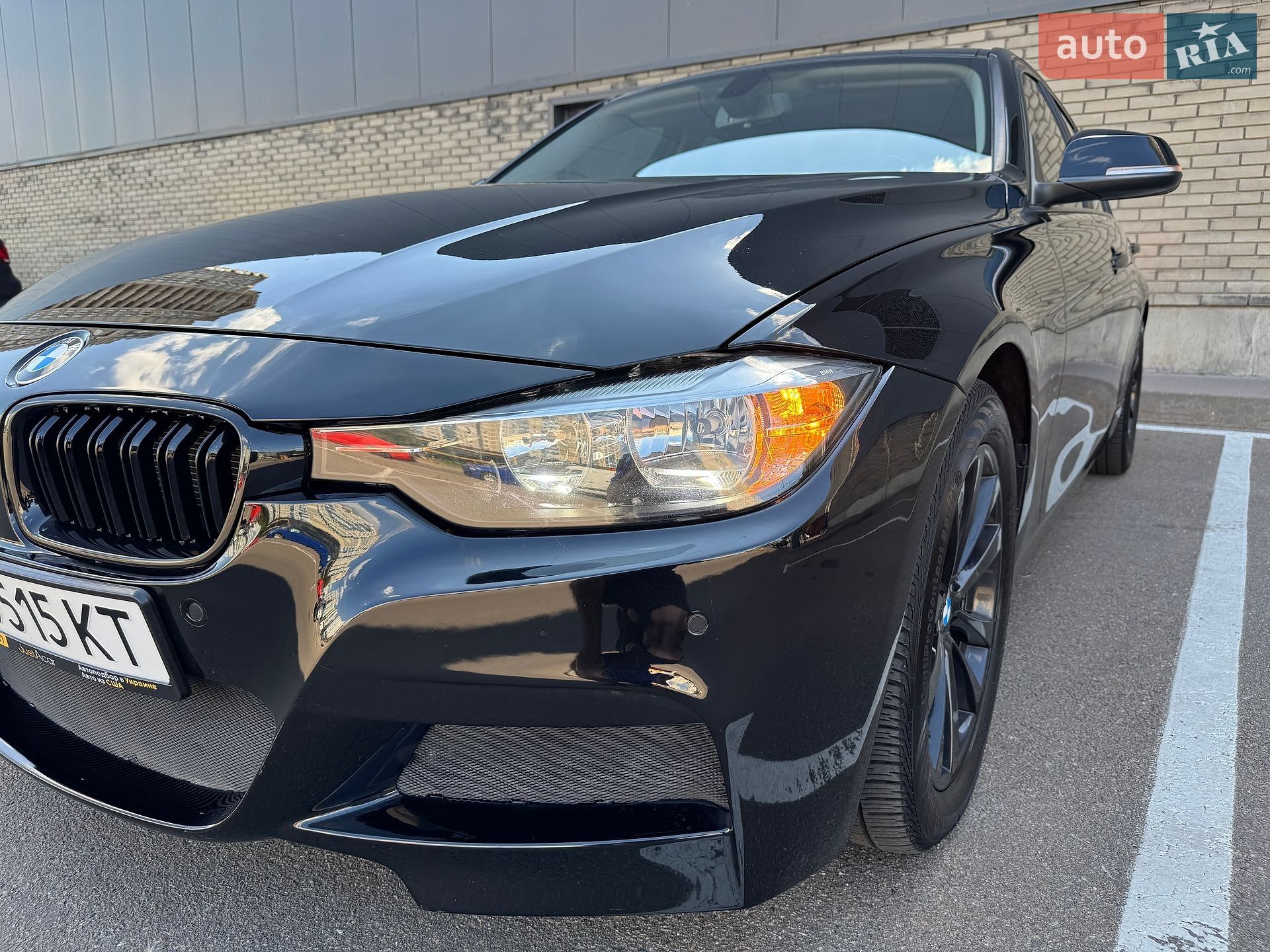 BMW 3 Series 2017 VIN WBA8A3C32HA066947 фото оголошення 33 з 36
