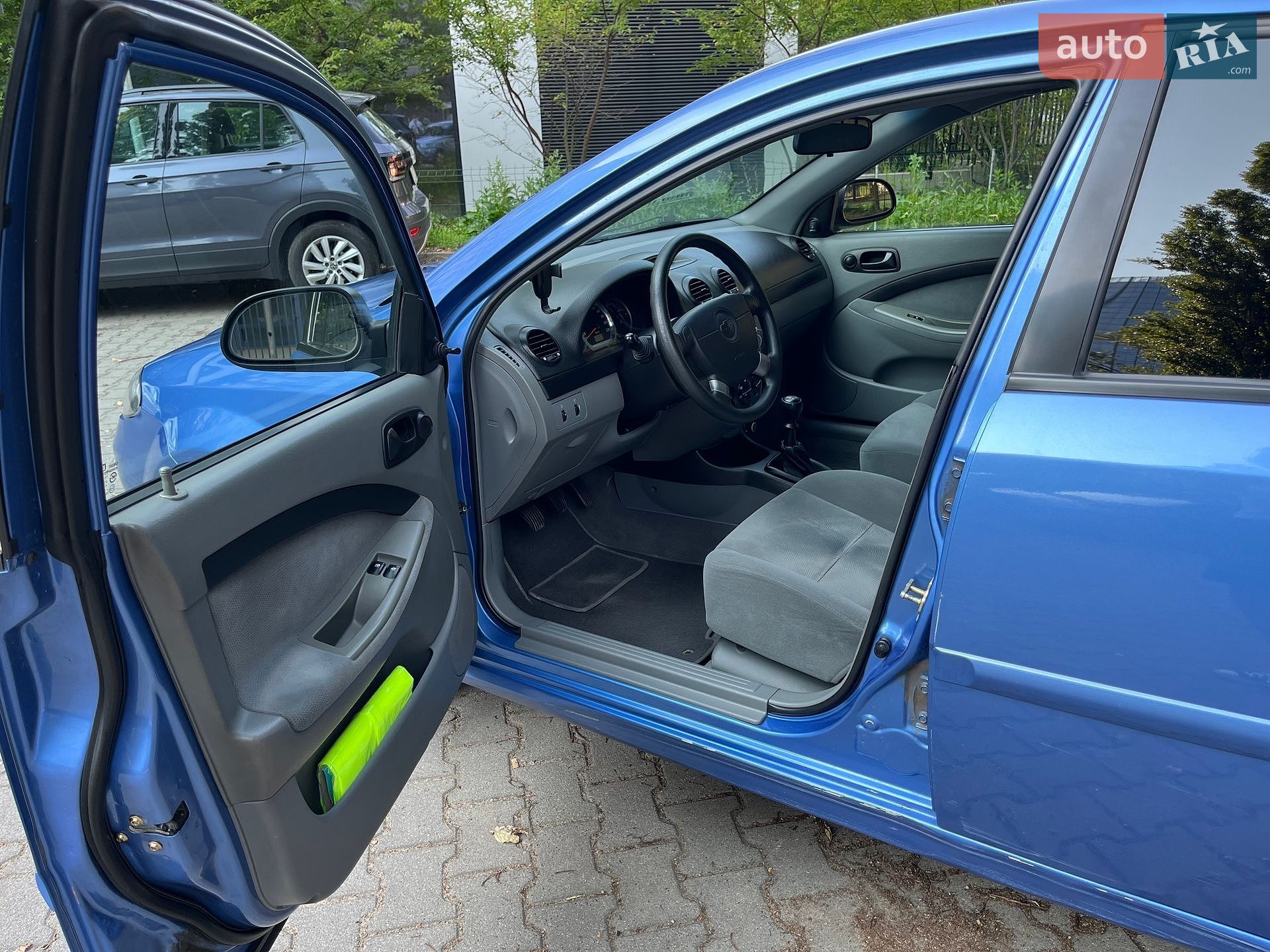 Chevrolet Lacetti 2005 VIN Y6DNF486E5K124375 фото оголошення 13 з 33