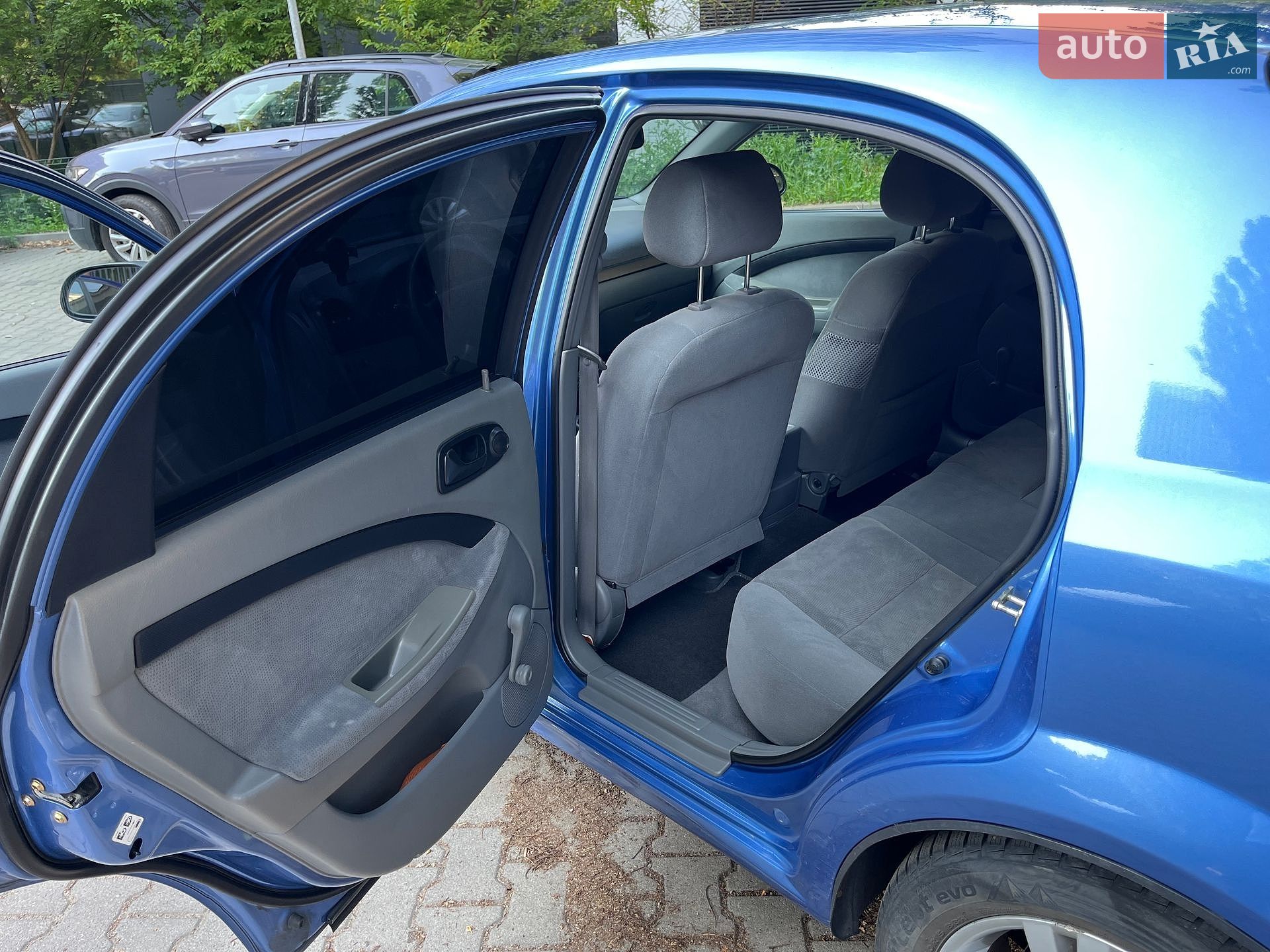 Chevrolet Lacetti 2005 VIN Y6DNF486E5K124375 фото оголошення 14 з 33