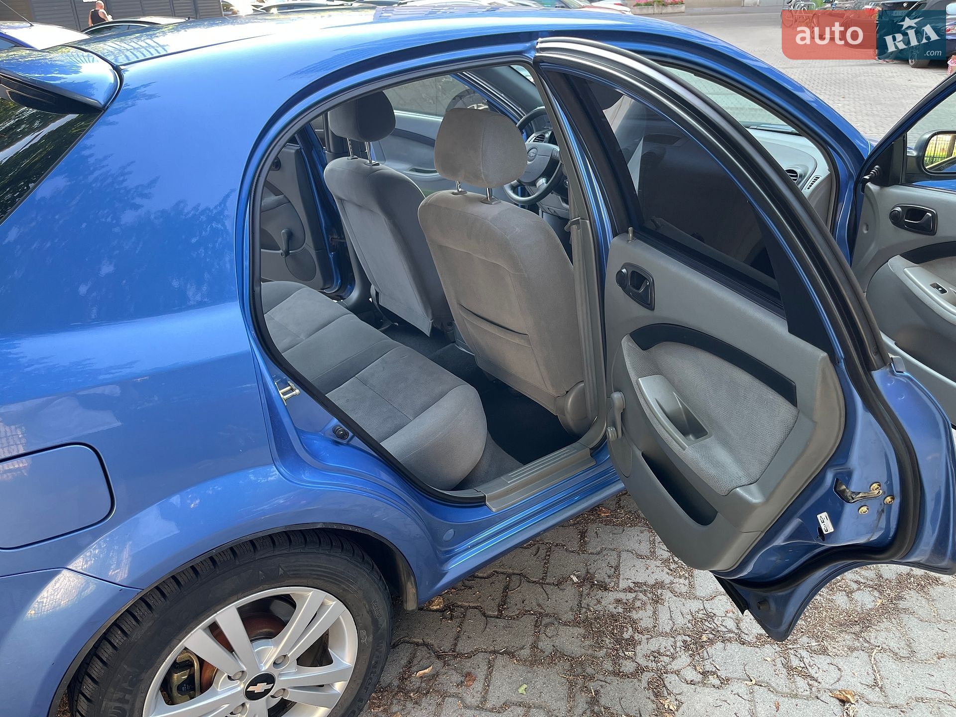 Chevrolet Lacetti 2005 VIN Y6DNF486E5K124375 фото оголошення 15 з 33