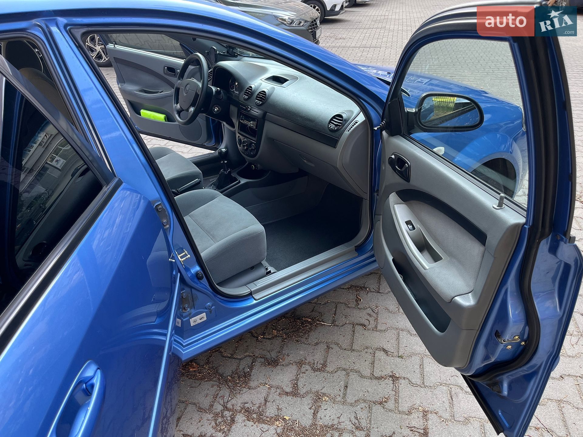 Chevrolet Lacetti 2005 VIN Y6DNF486E5K124375 фото оголошення 16 з 33
