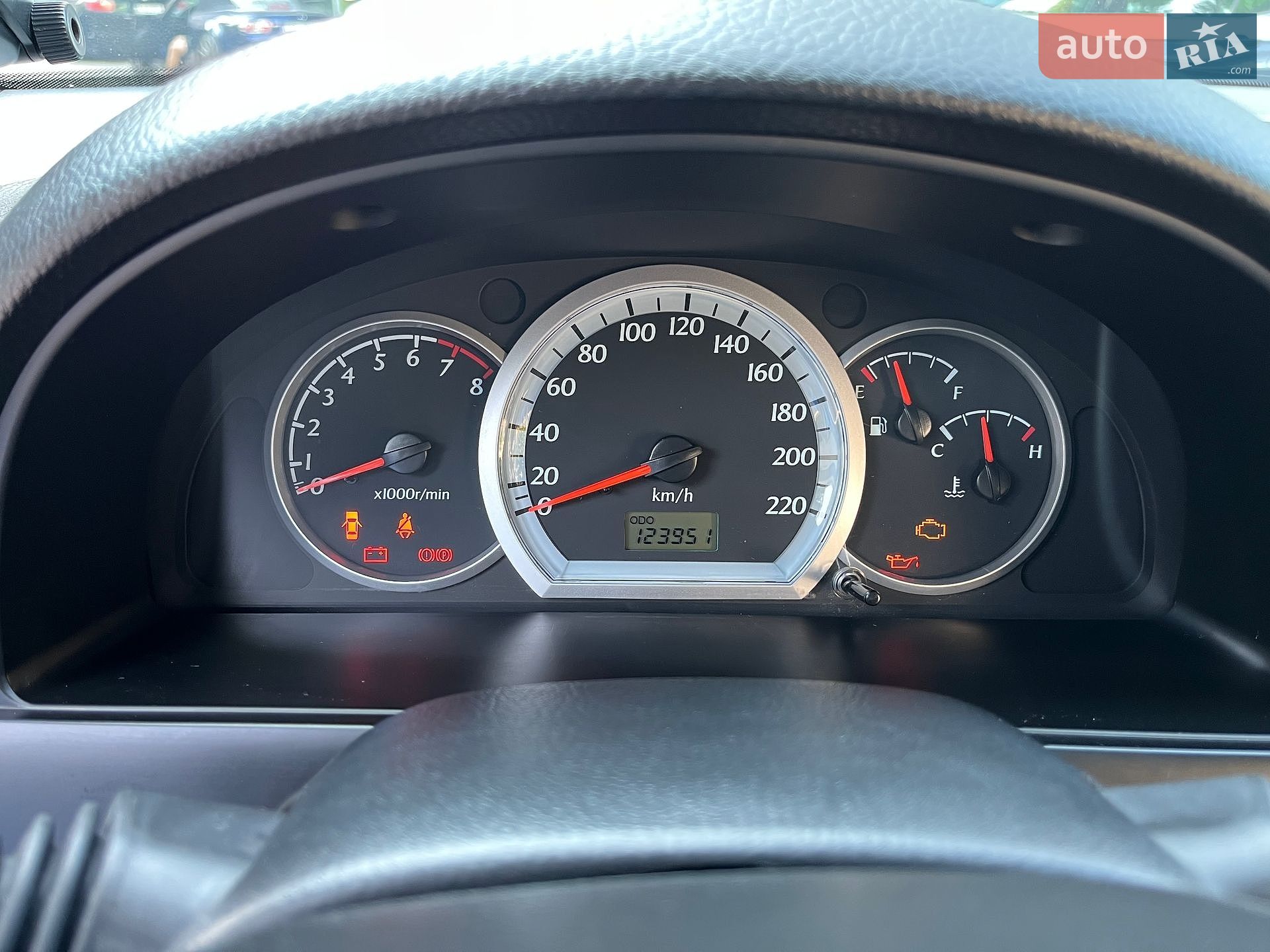 Chevrolet Lacetti 2005 VIN Y6DNF486E5K124375 фото оголошення 18 з 33